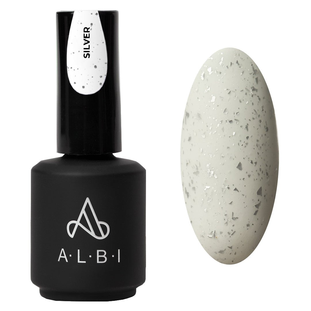 Top Potal Silver Mat - ONGLES PRO