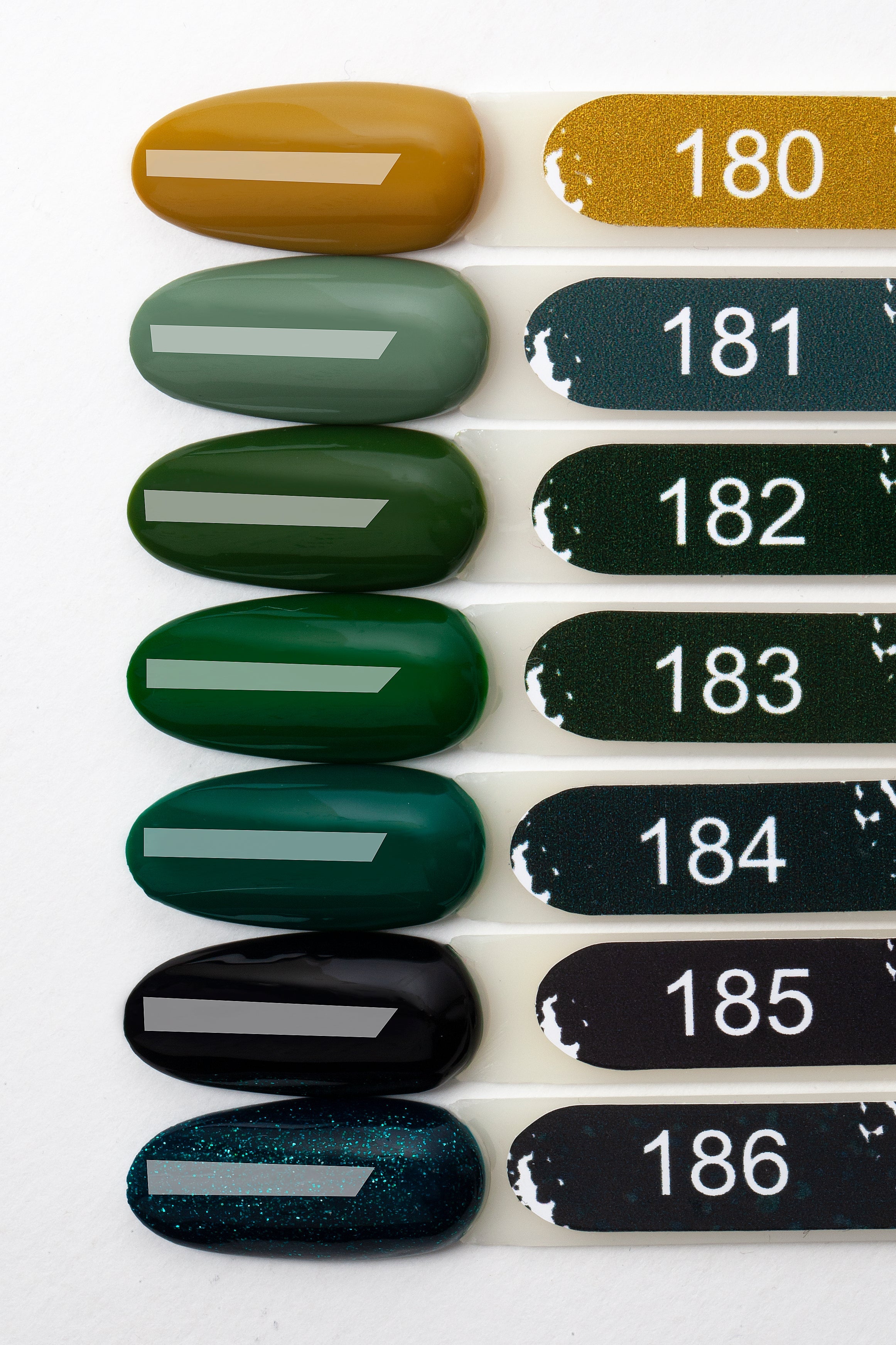 Verni semi permanent Albi 181 - ONGLES PRO