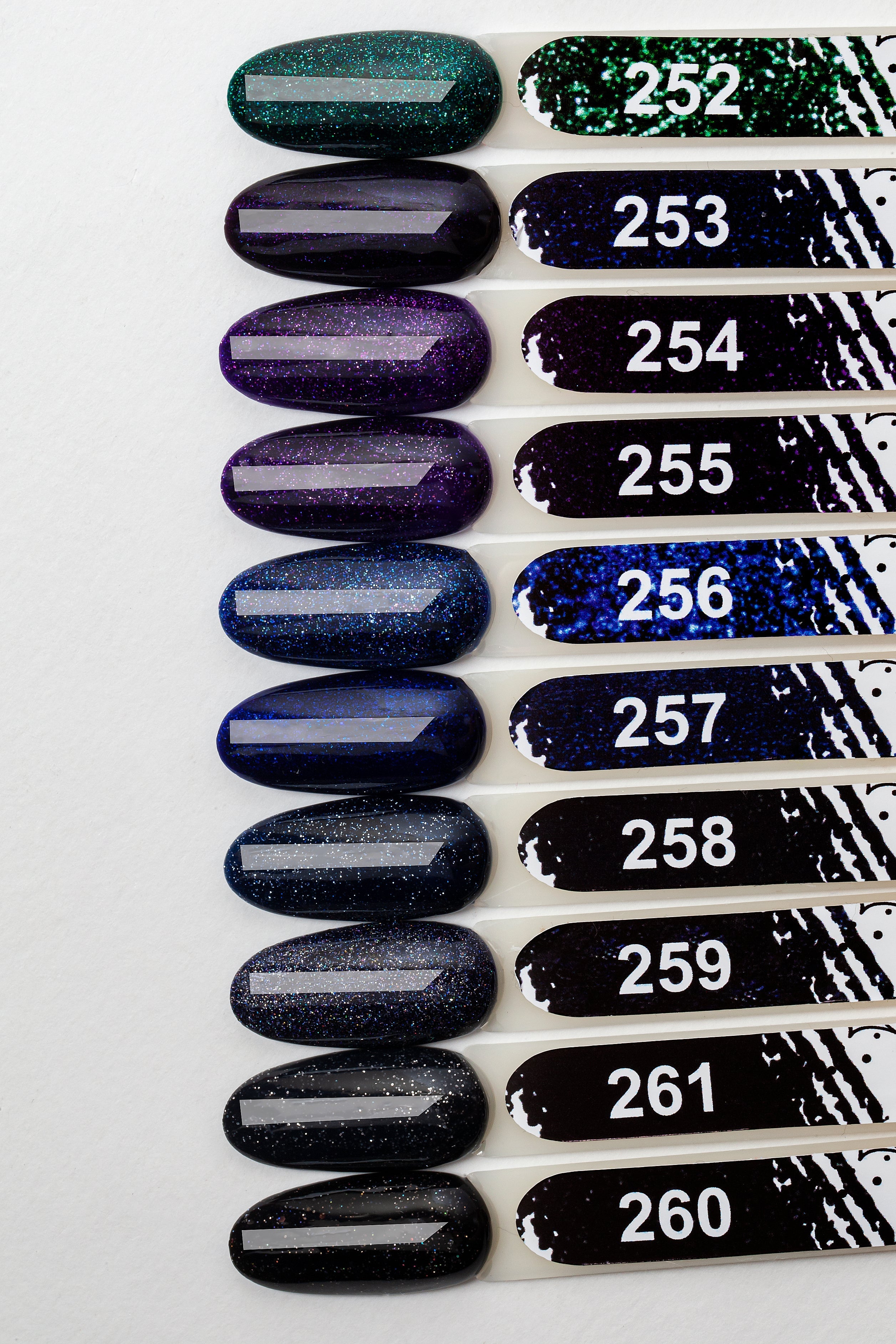 Verni semi permanent Albi 261 - ONGLES PRO