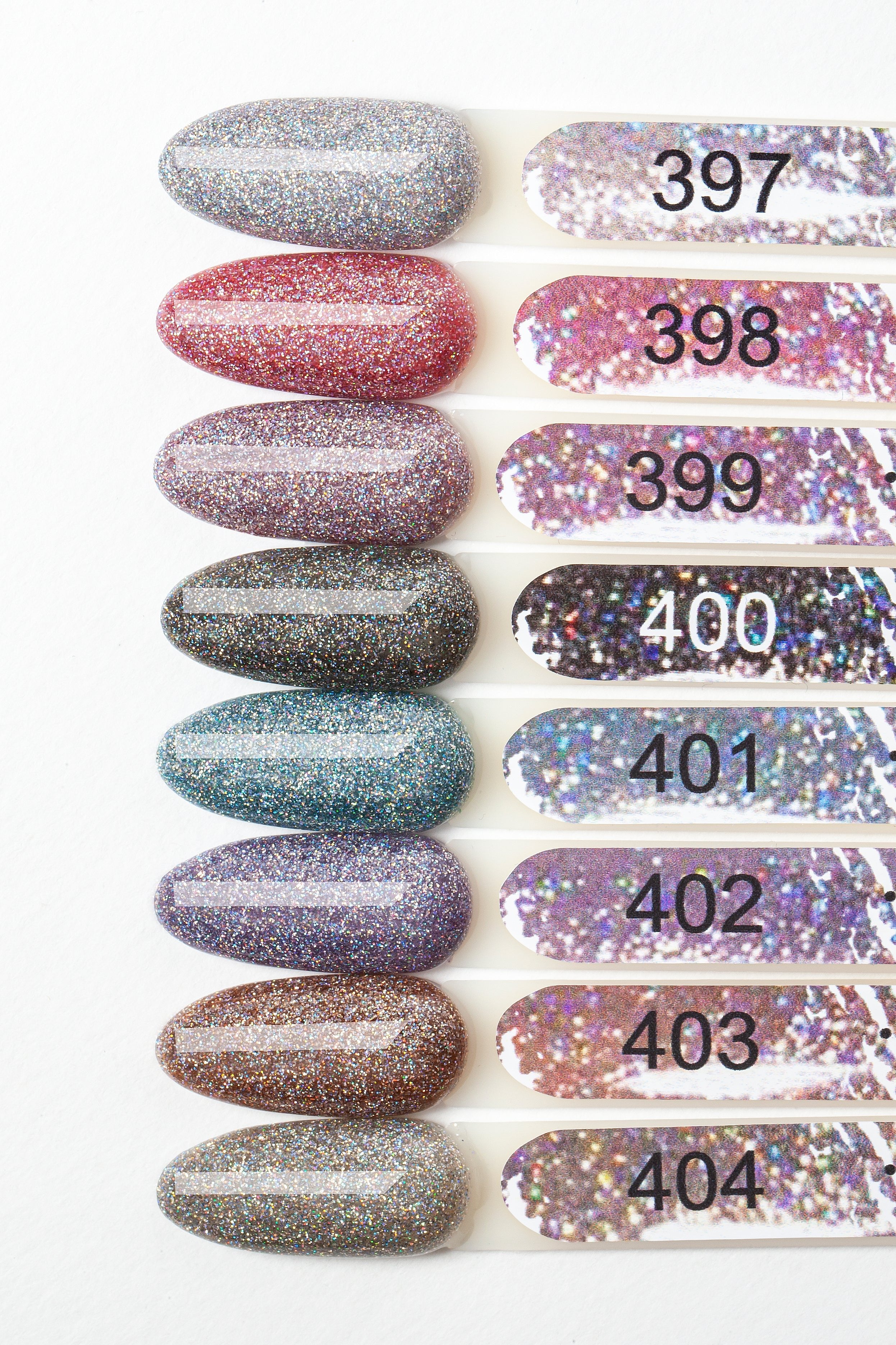 Verni semi permanent Albi 404 - ONGLES PRO