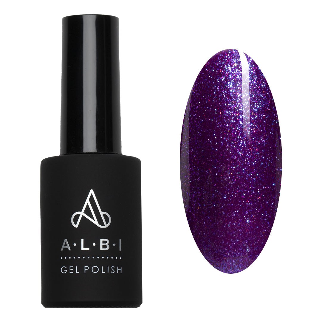 Verni semi permanent Albi 418 - ONGLES PRO