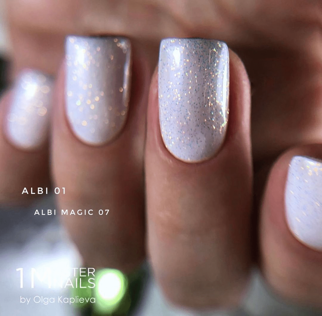 Vernis semi permanent Albi 01 - ONGLES PRO