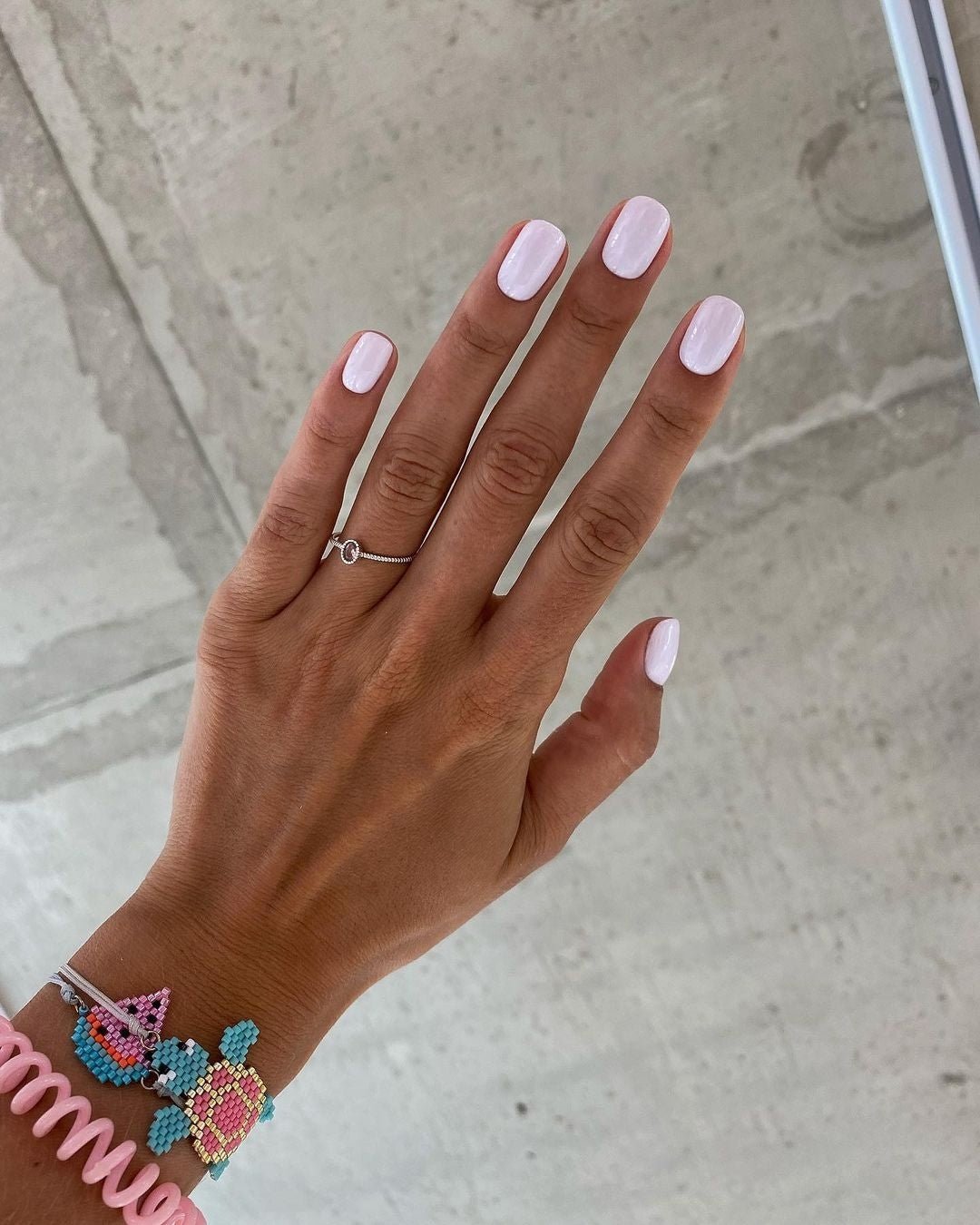 Vernis semi permanent Albi 01 - ONGLES PRO