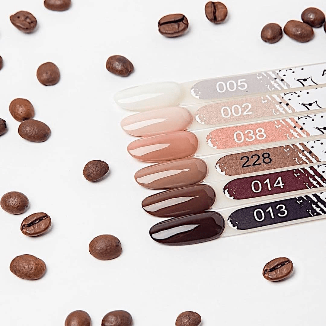 Vernis semi permanent Albi 02 - ONGLES PRO