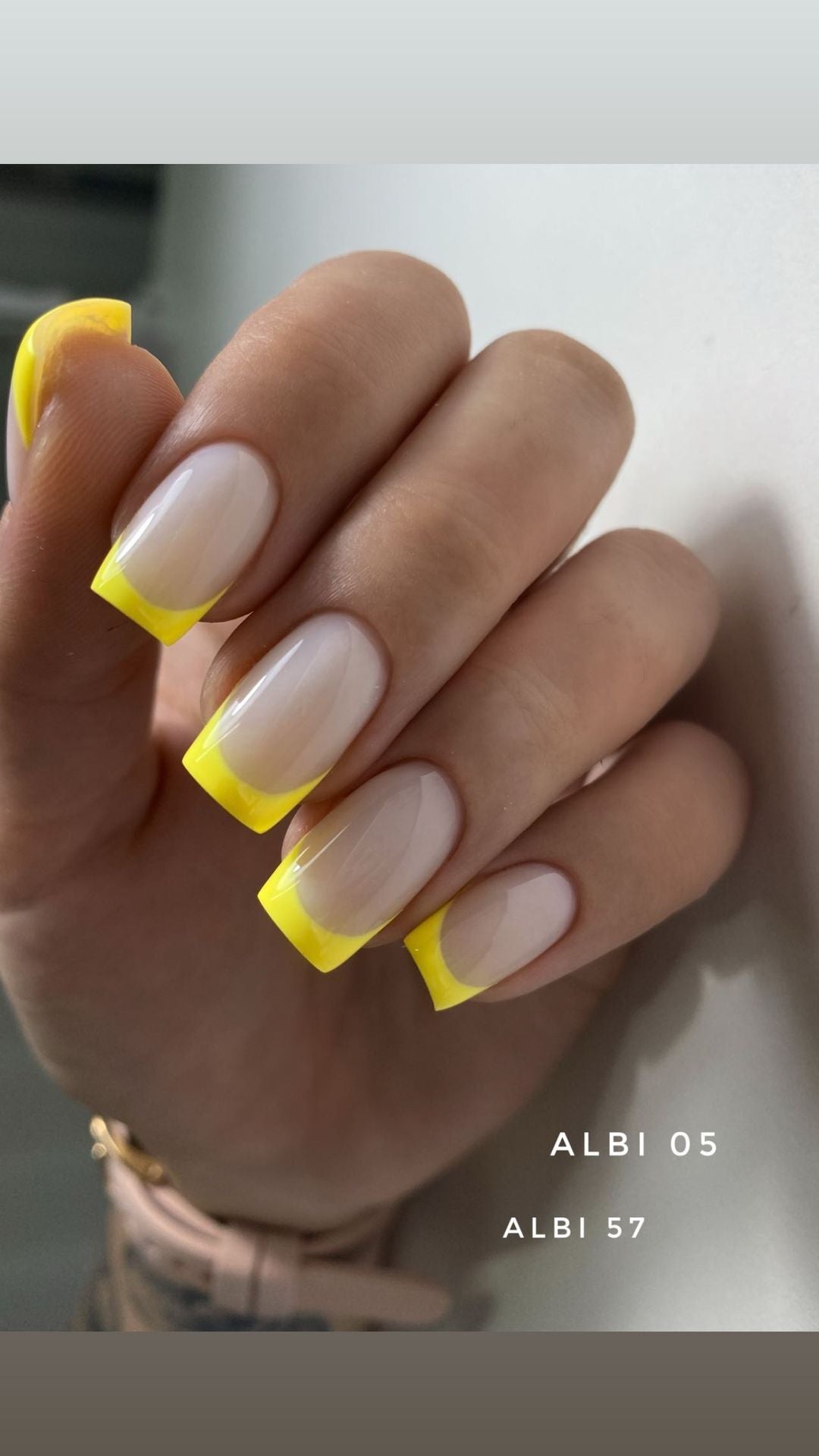 Vernis semi permanent Albi 05 - ONGLES PRO