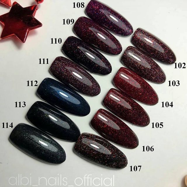 Vernis semi permanent Albi 111 * - ONGLES PRO