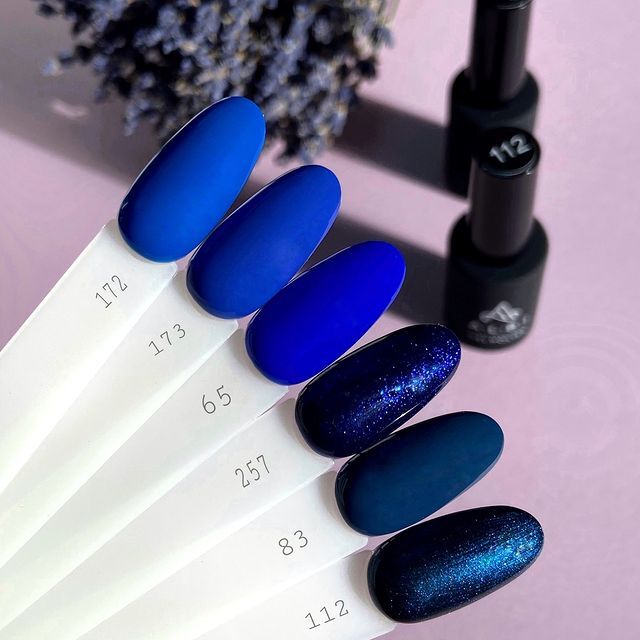 Vernis semi permanent Albi 112 - ONGLES PRO