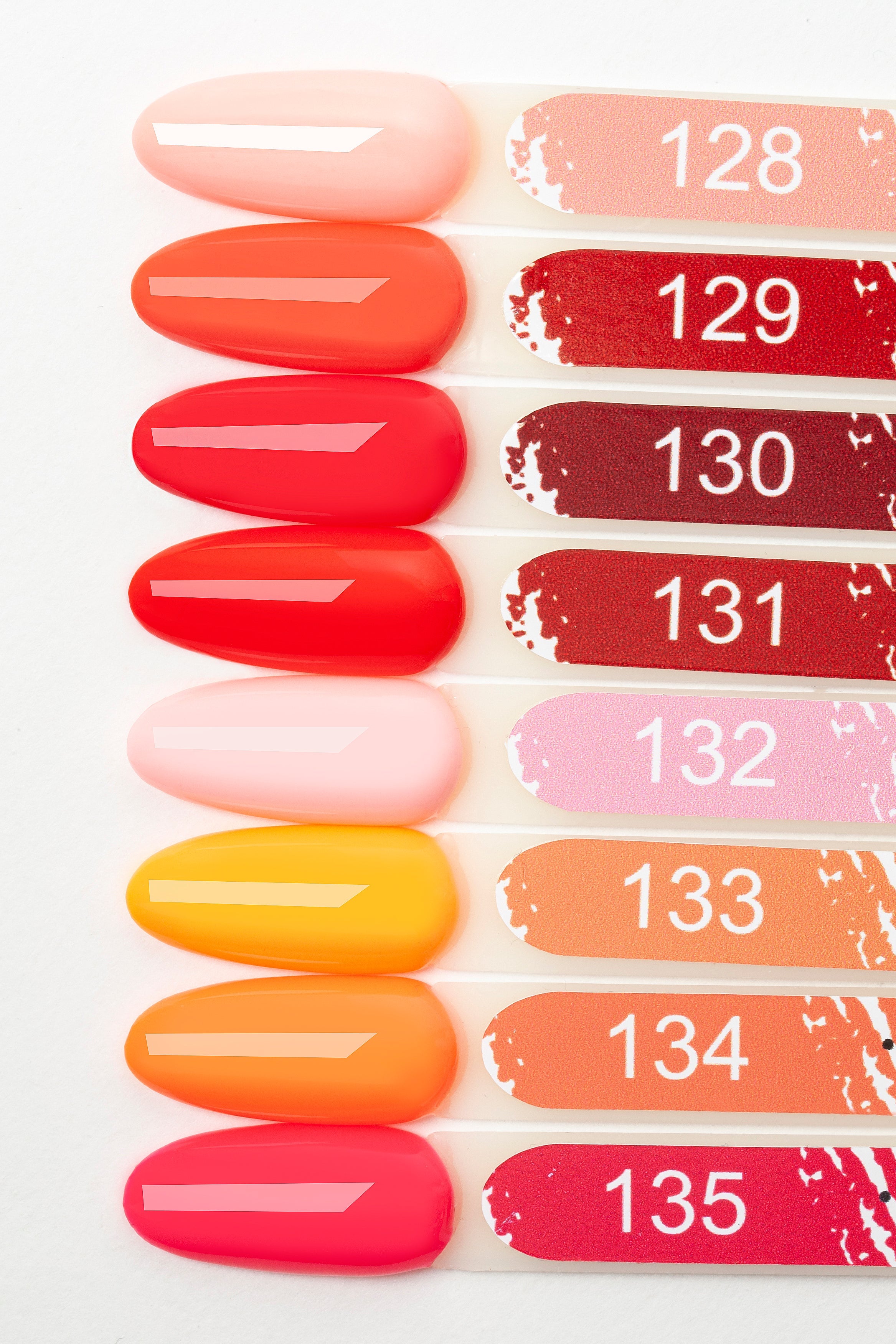 Vernis semi permanent Albi 128 - ONGLES PRO