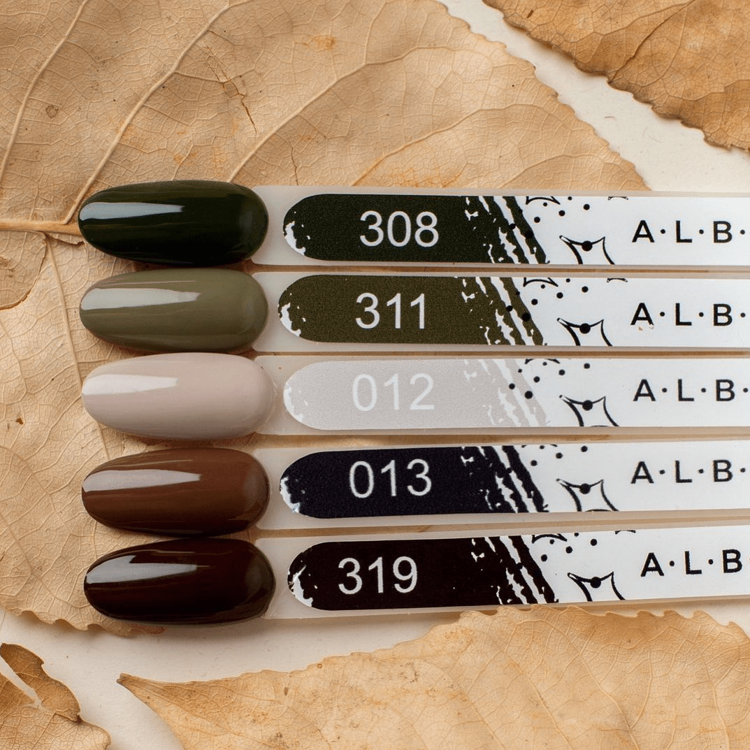 Vernis semi permanent Albi 12 - ONGLES PRO