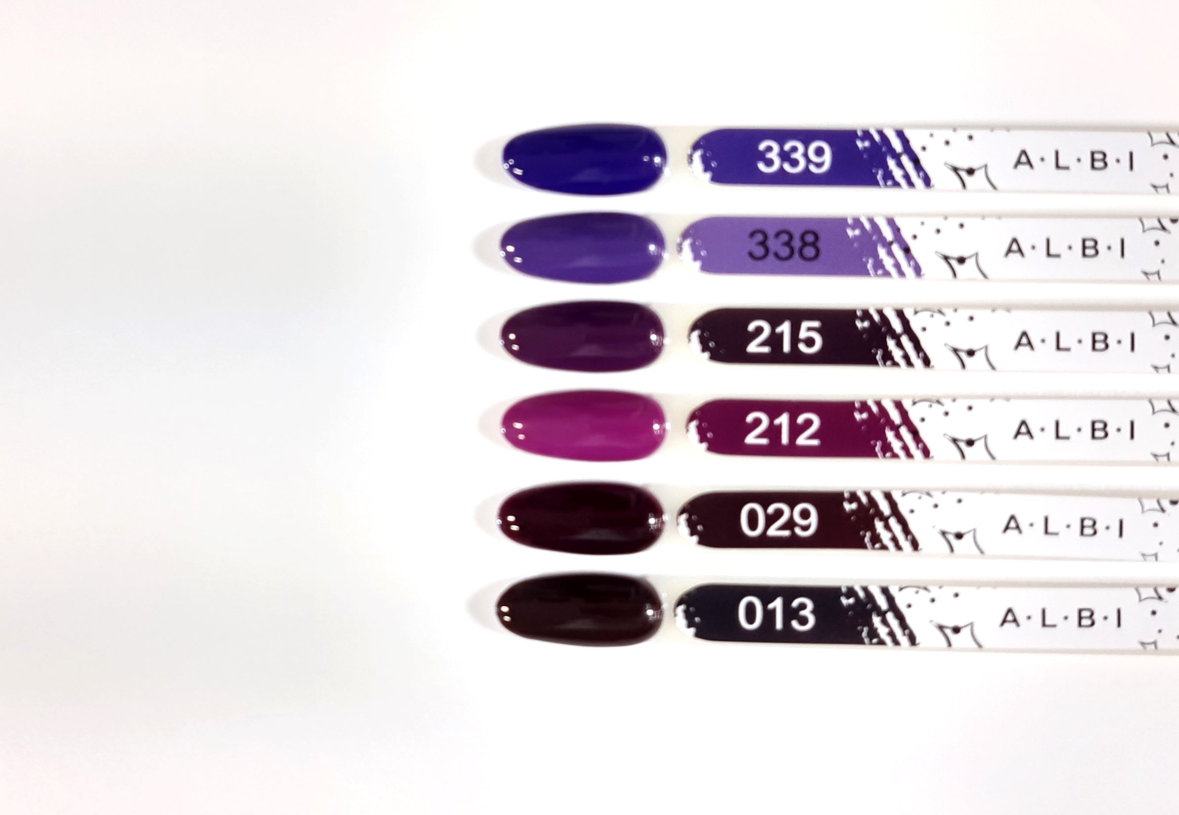 Vernis semi permanent Albi 13 - ONGLES PRO