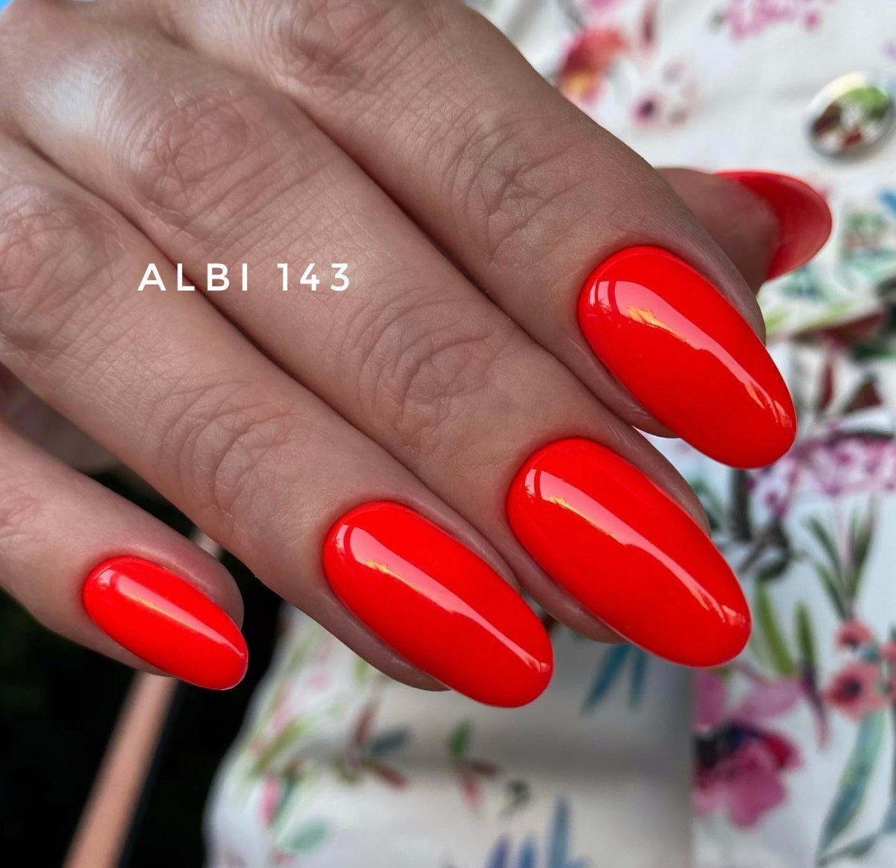Vernis semi permanent Albi 143 - ONGLES PRO
