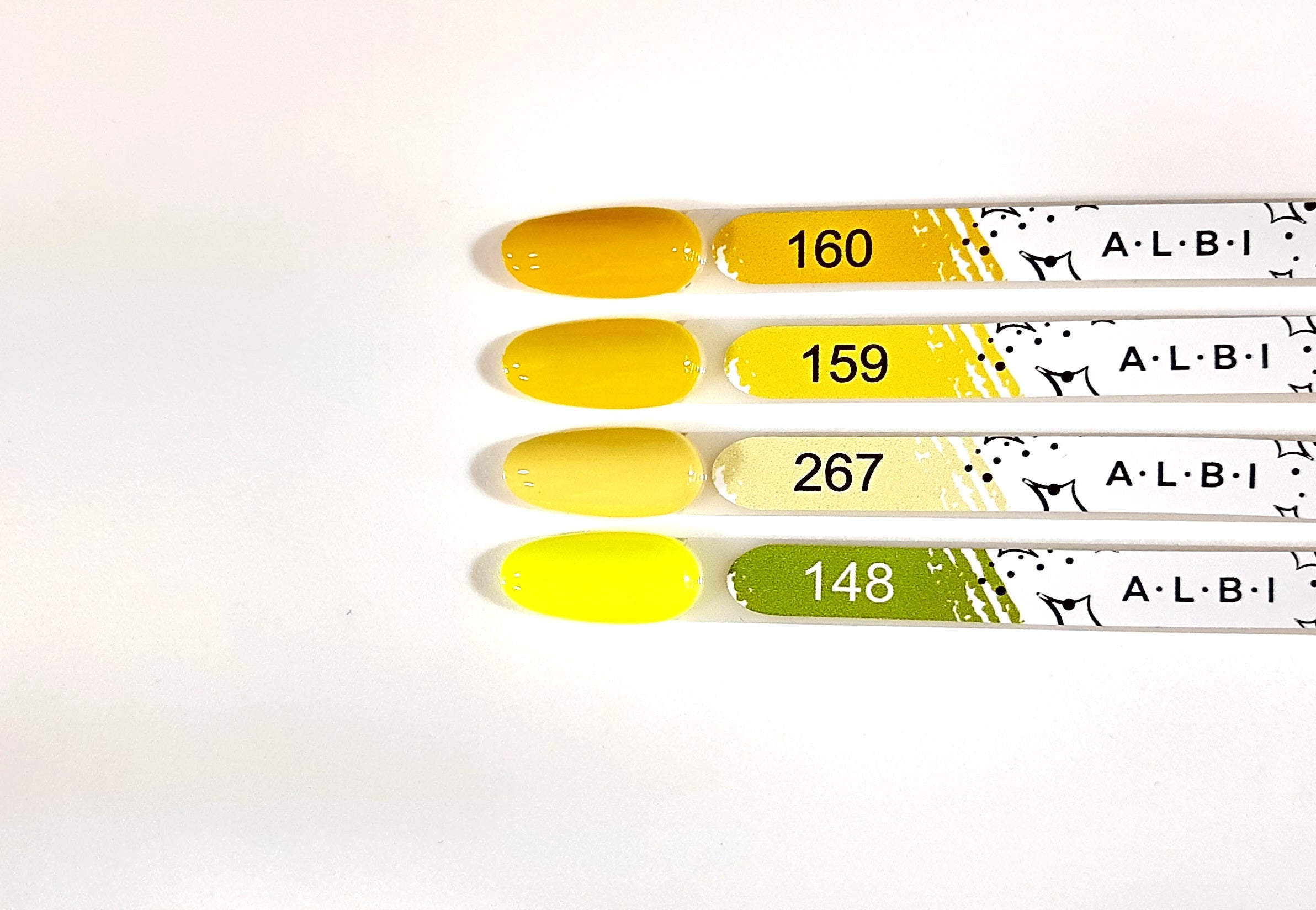 Vernis semi permanent Albi 159 - ONGLES PRO