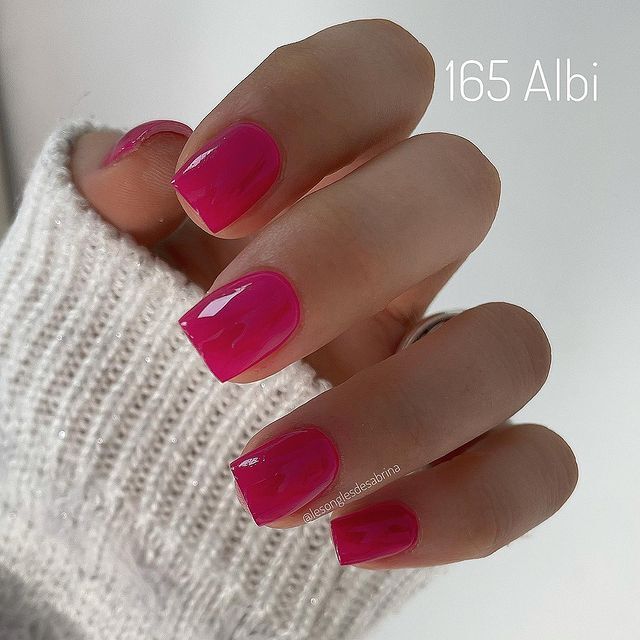Vernis semi permanent Albi 165 - ONGLES PRO