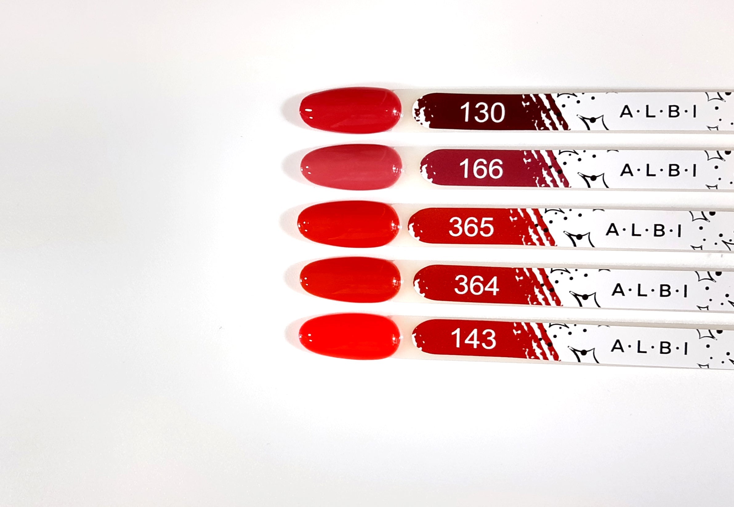 Vernis semi permanent Albi 166 - ONGLES PRO