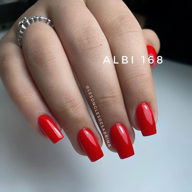 Vernis semi permanent Albi 168 - ONGLES PRO