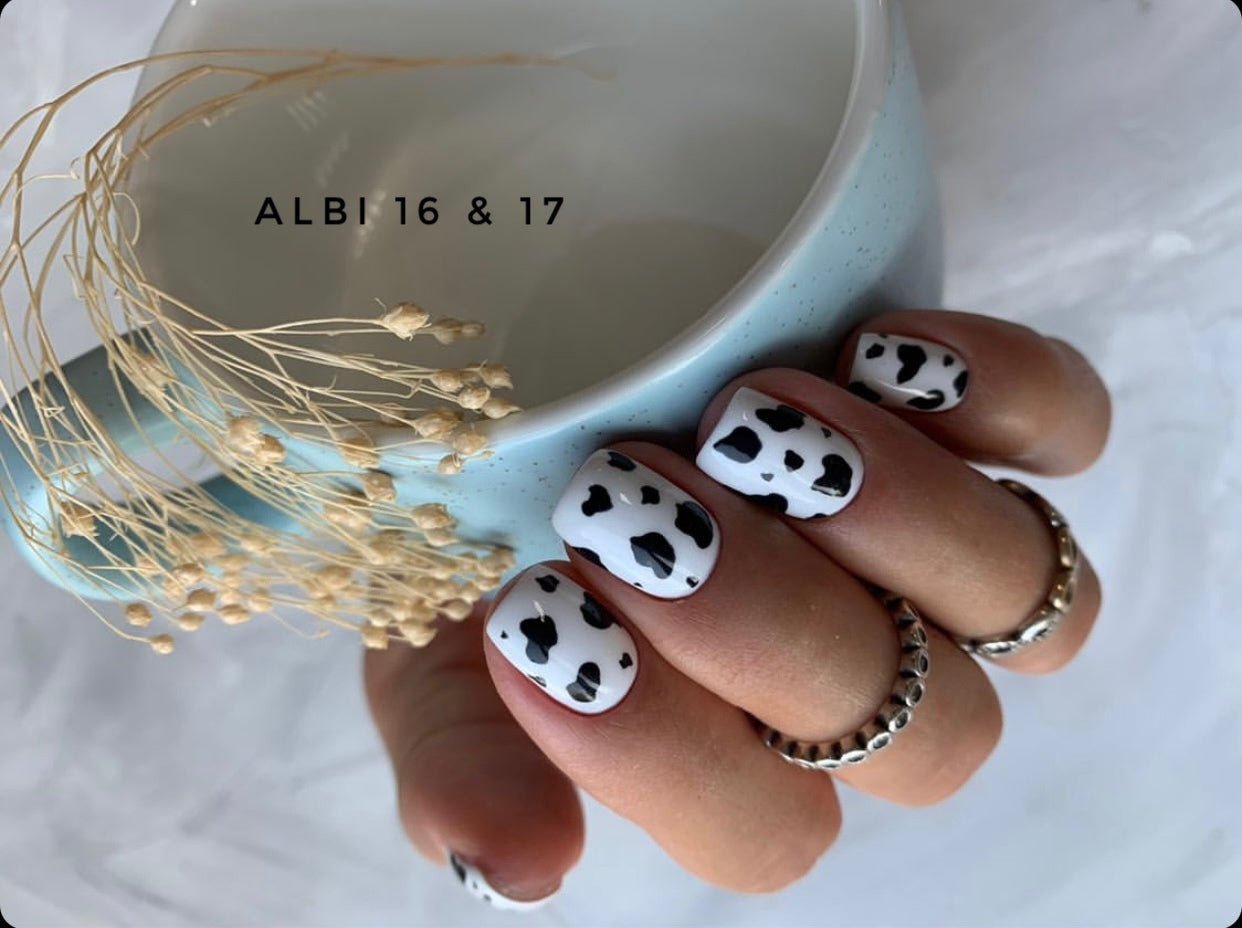 Vernis semi permanent Albi 16 - ONGLES PRO