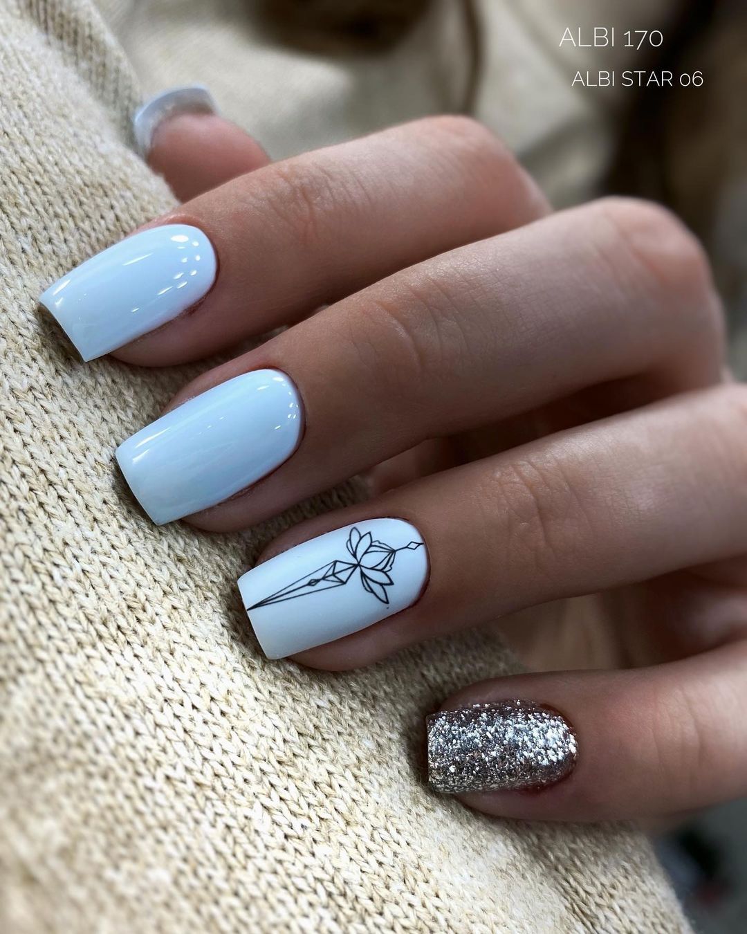 Vernis semi permanent Albi 170 - ONGLES PRO