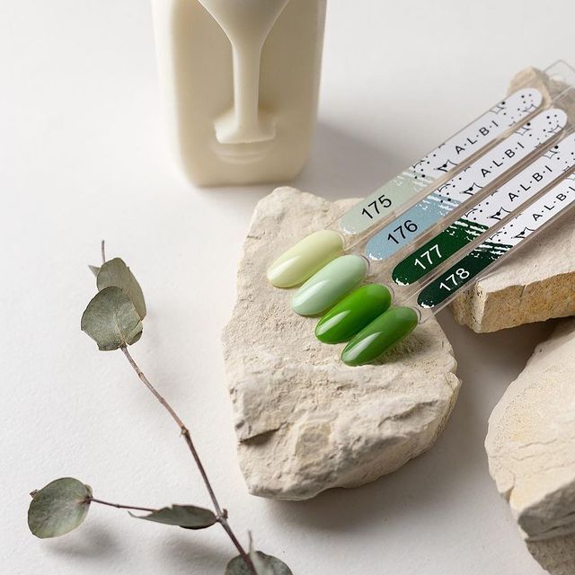 Vernis semi permanent Albi 176 - ONGLES PRO