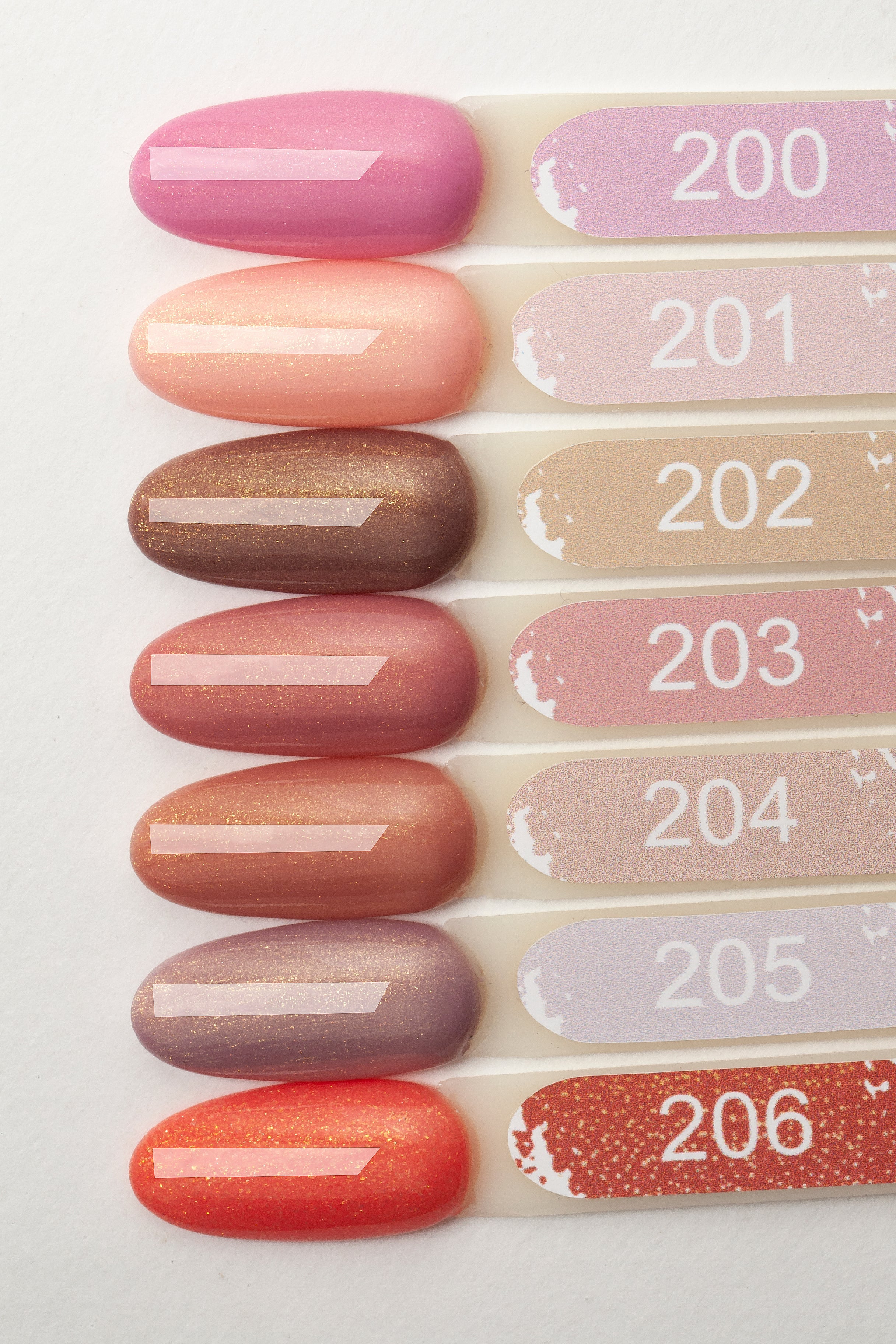 Vernis semi permanent Albi 200 * - ONGLES PRO