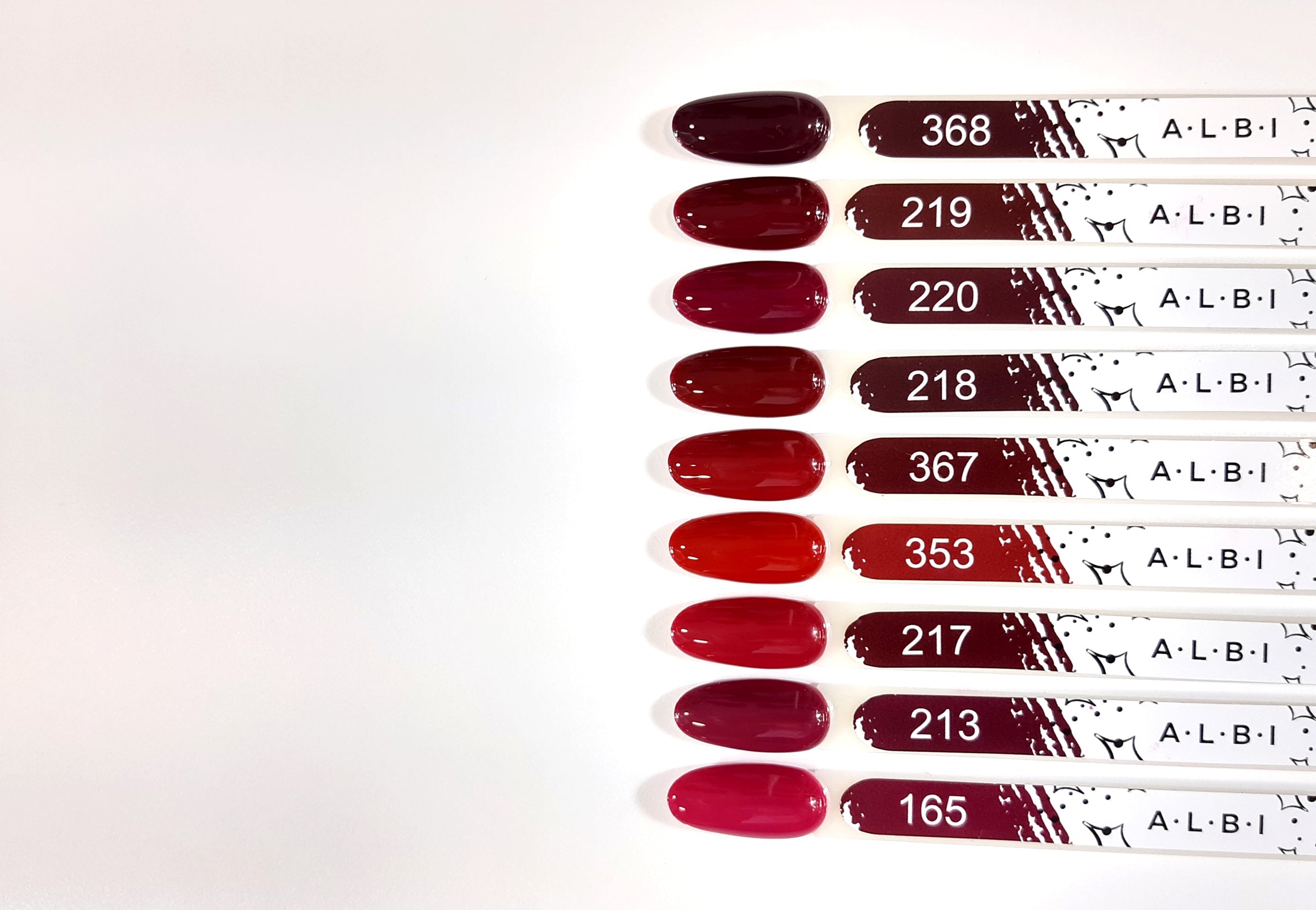 Vernis semi permanent Albi 213 * - ONGLES PRO