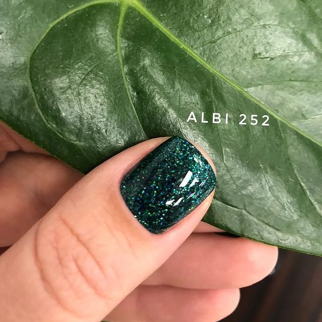 Vernis semi permanent Albi 252 - ONGLES PRO