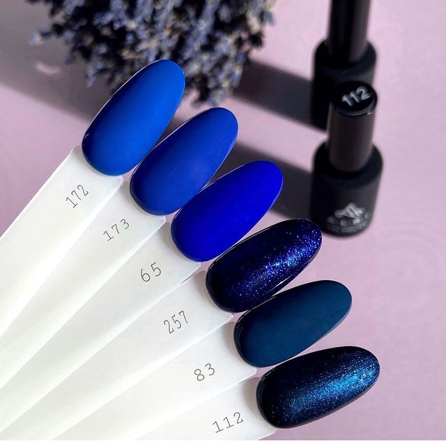 Vernis semi permanent Albi 257 - ONGLES PRO