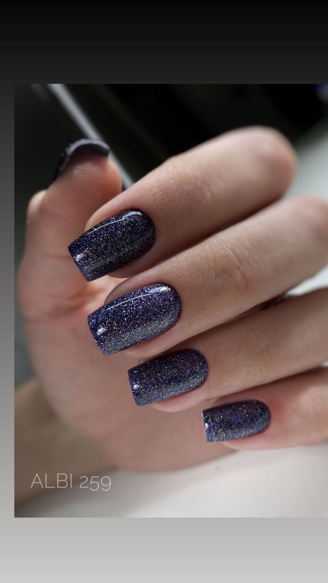 Vernis semi permanent Albi 259 - ONGLES PRO