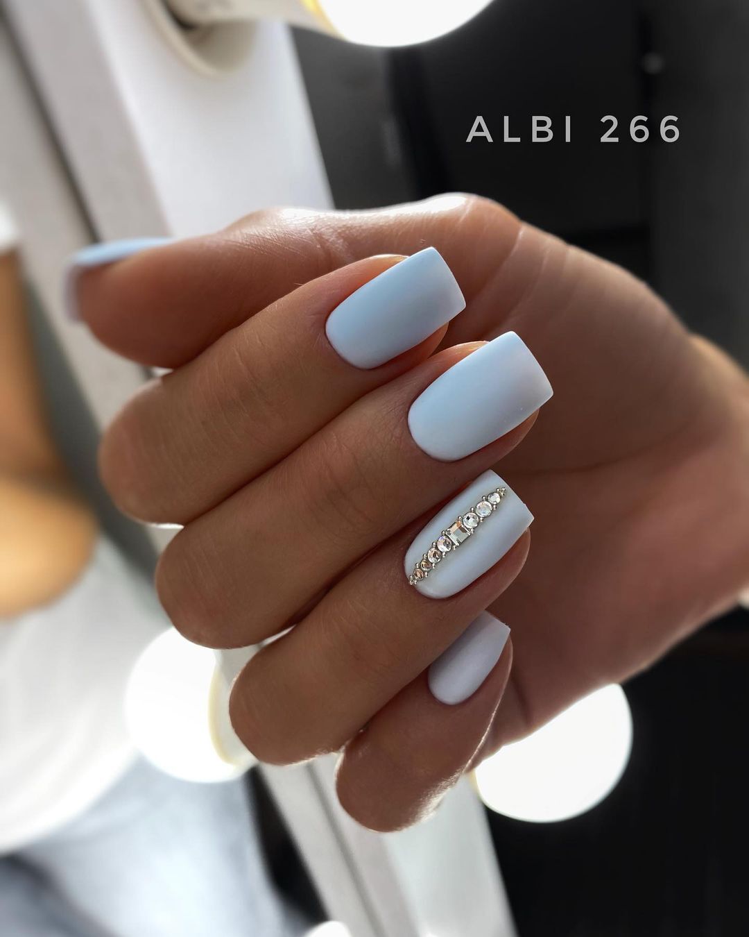 Vernis semi permanent Albi 266 * - ONGLES PRO