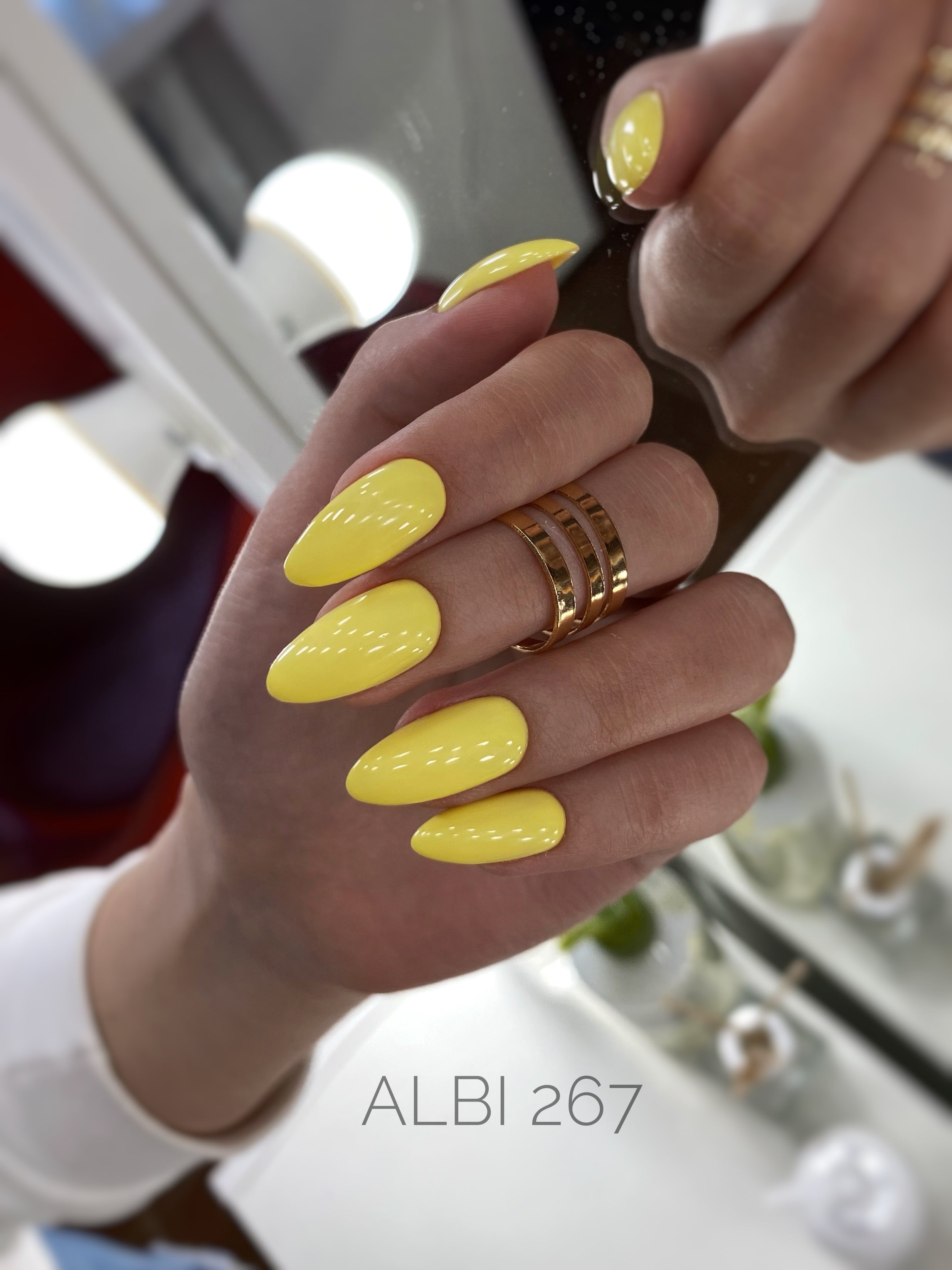 Vernis semi permanent Albi 267 - ONGLES PRO