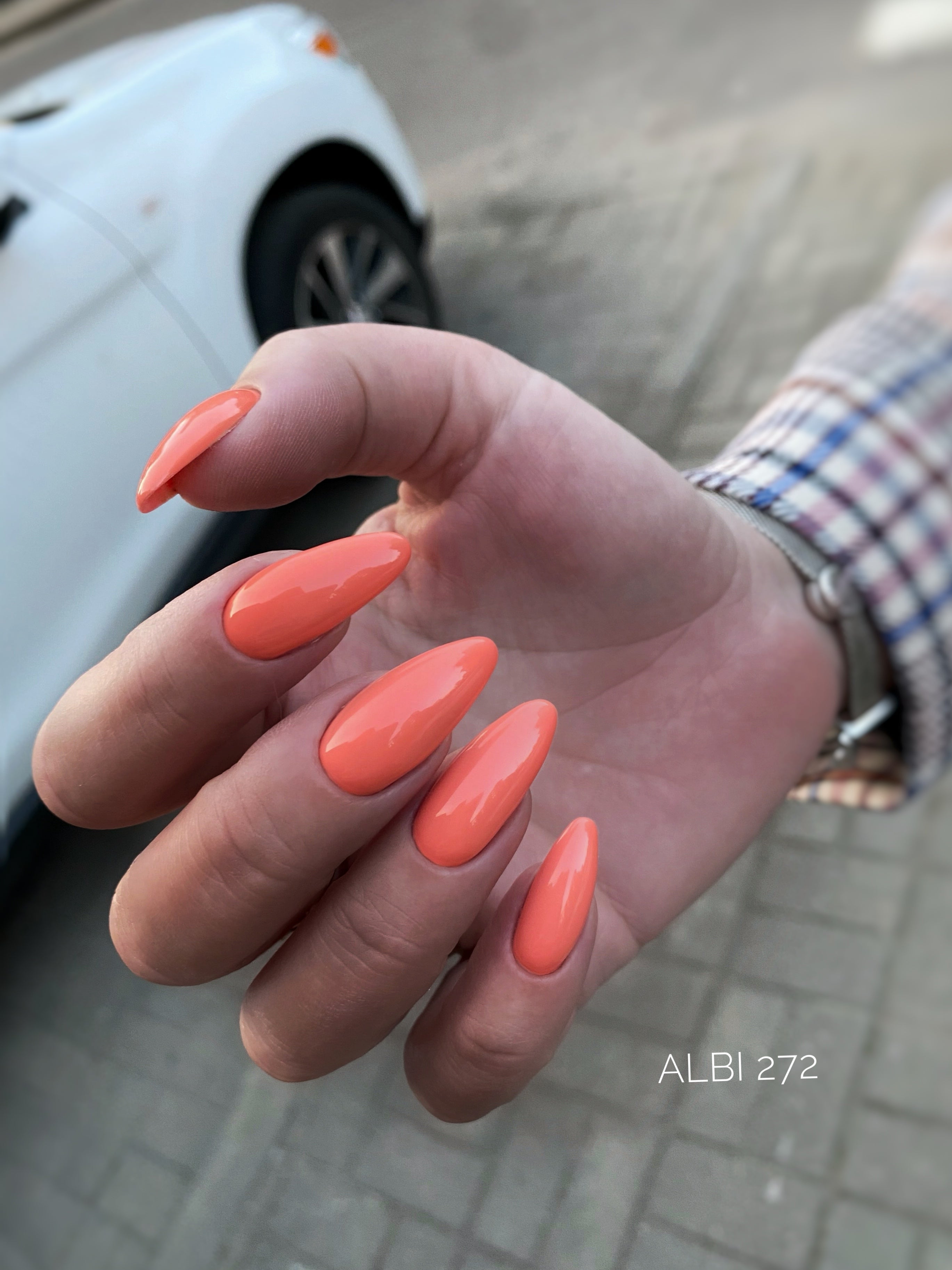 Vernis semi permanent Albi 272 * - ONGLES PRO