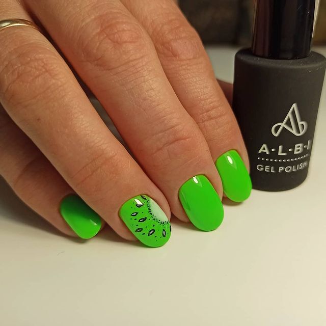 Vernis semi permanent Albi 283 - ONGLES PRO