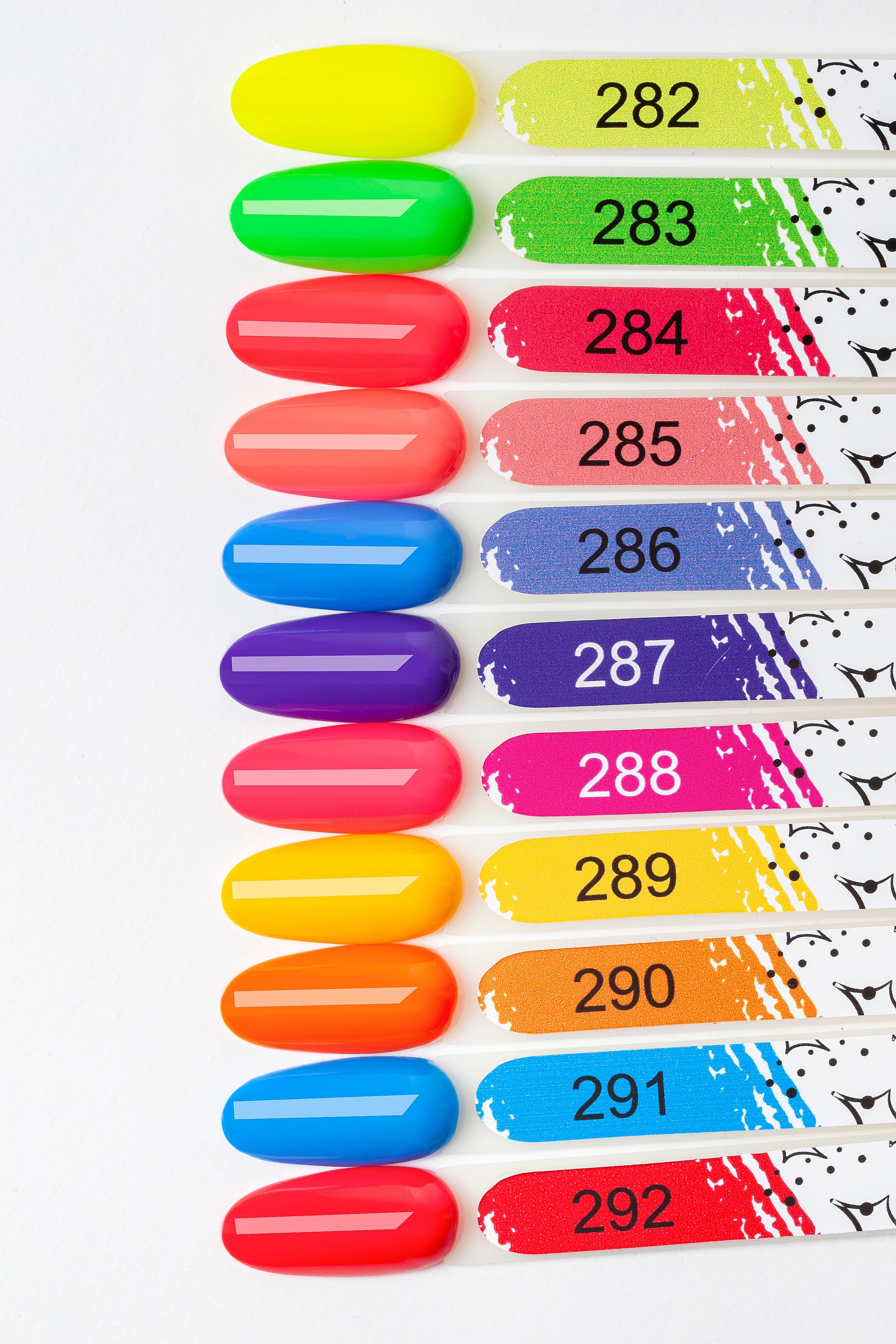 Vernis semi permanent Albi 284 - ONGLES PRO