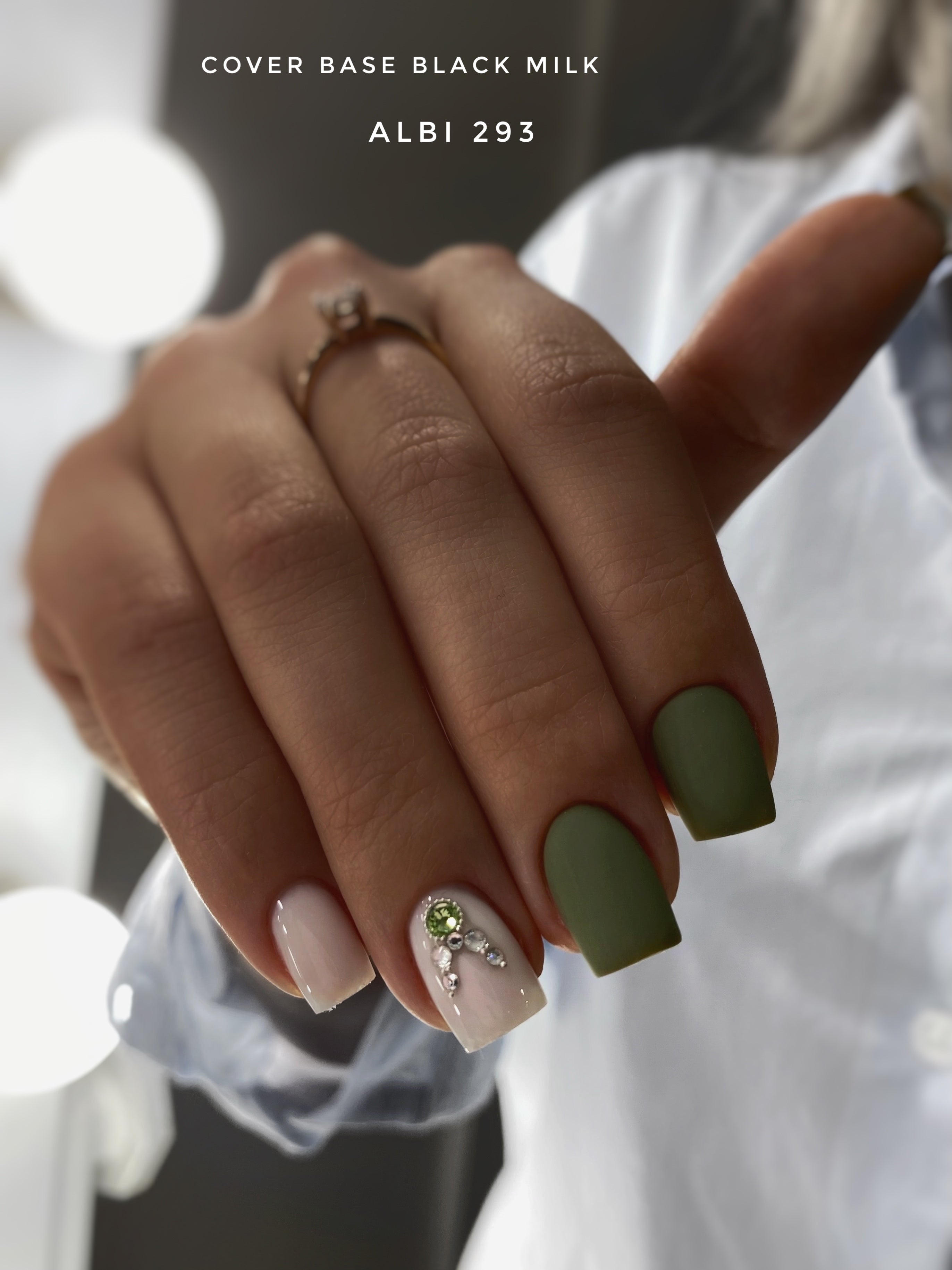 Vernis semi permanent Albi 293 - ONGLES PRO