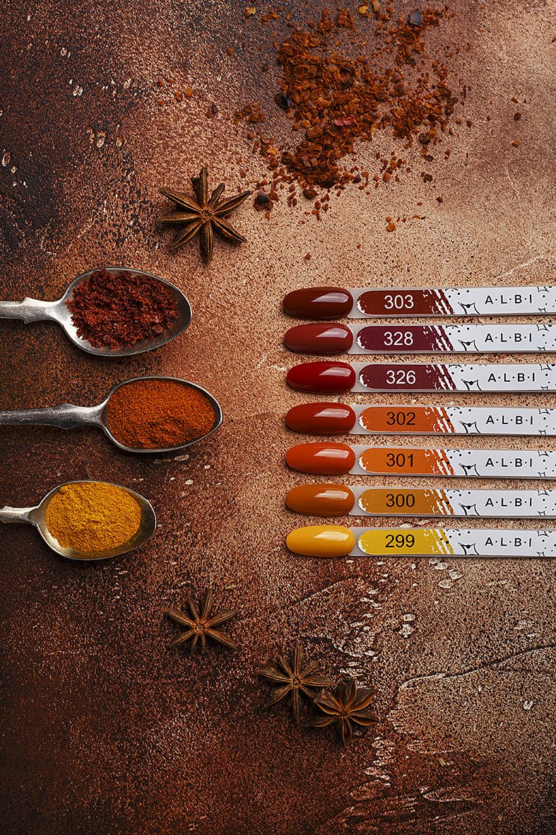 Vernis semi permanent Albi 300 * - ONGLES PRO