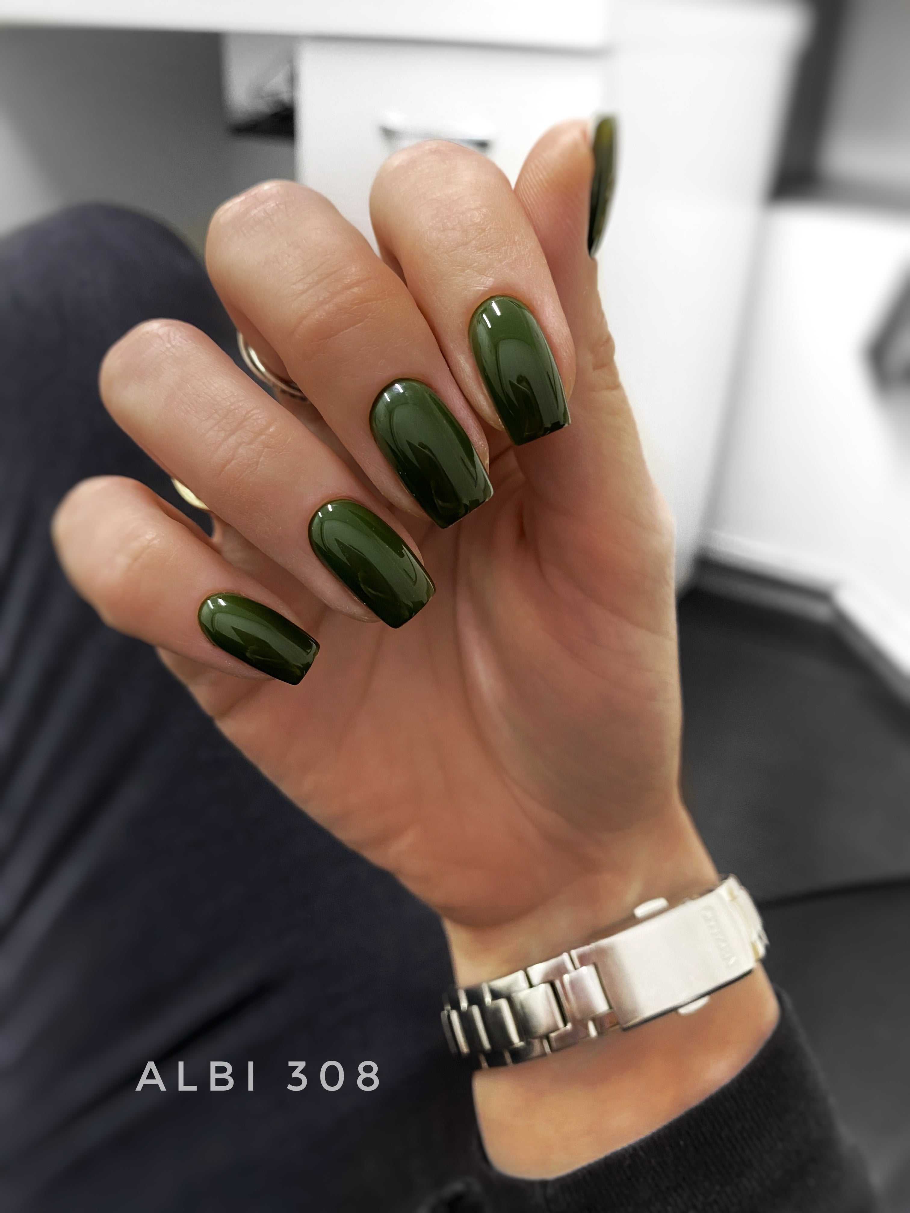 Vernis semi permanent Albi 308 - ONGLES PRO