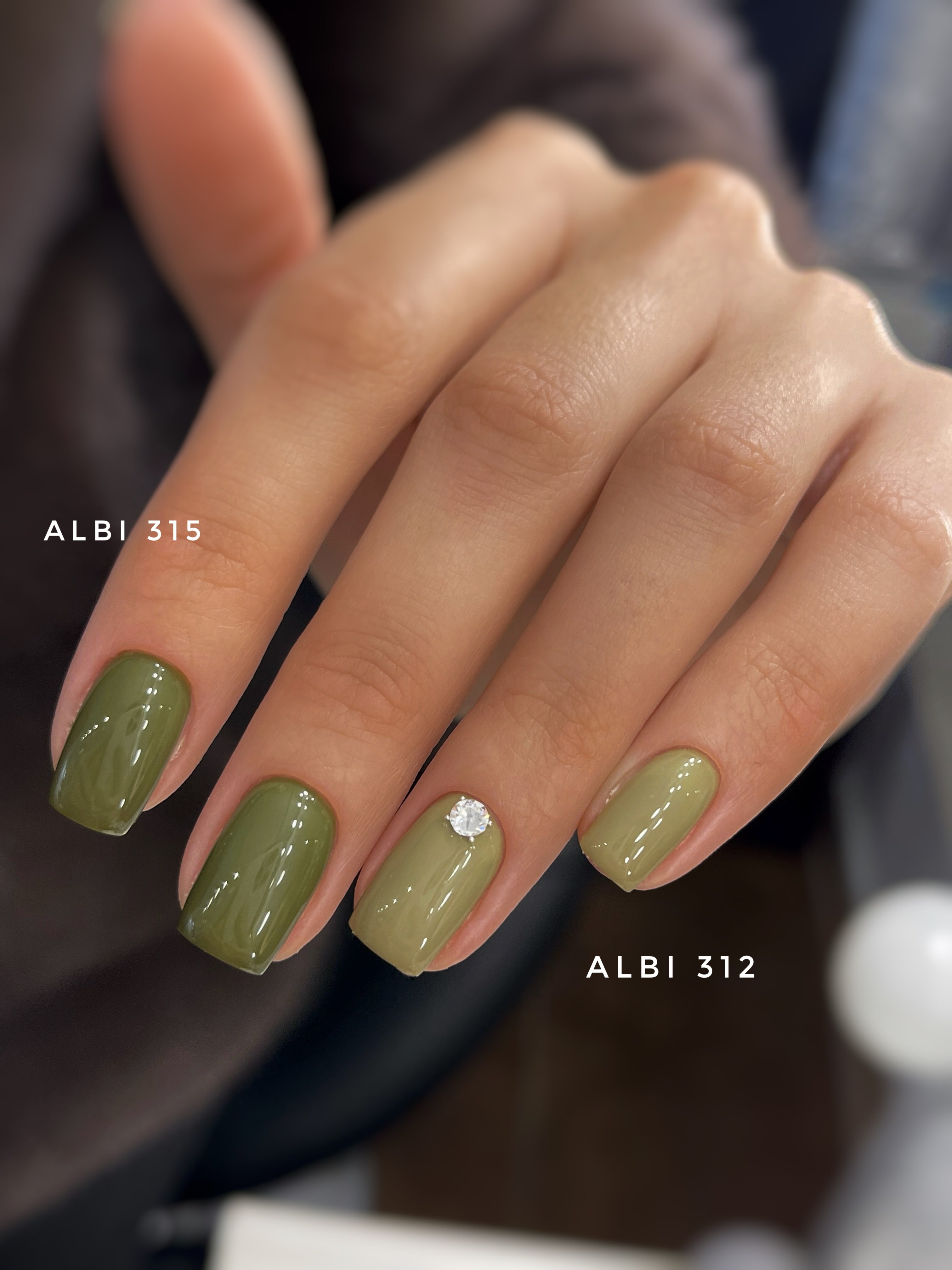 Vernis semi permanent Albi 315 * - ONGLES PRO