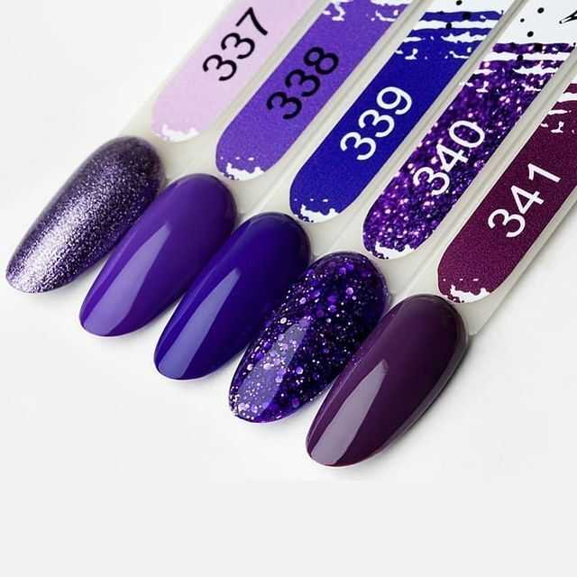 Vernis semi permanent Albi 337 * - ONGLES PRO