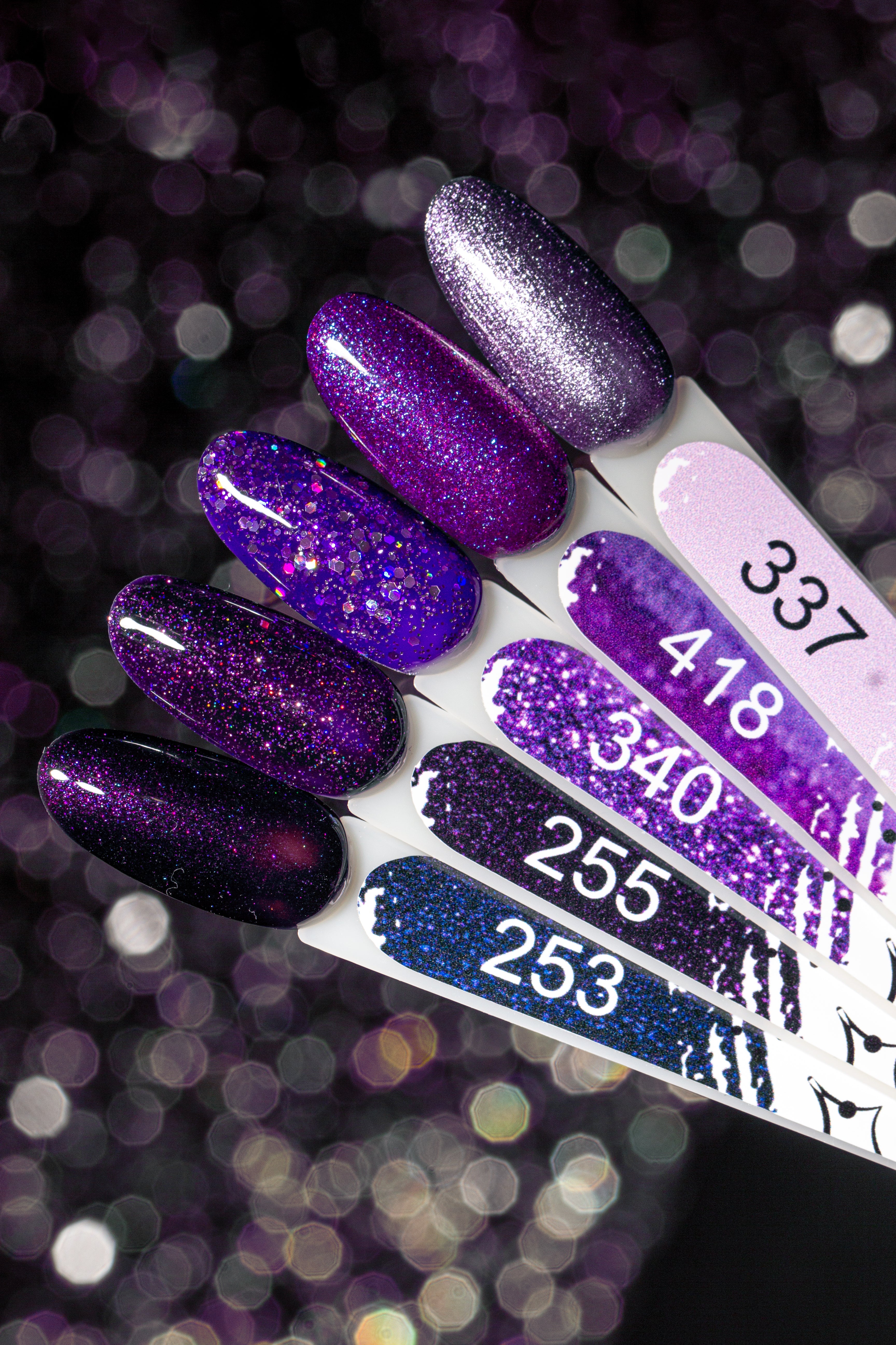 Vernis semi permanent Albi 340 - ONGLES PRO