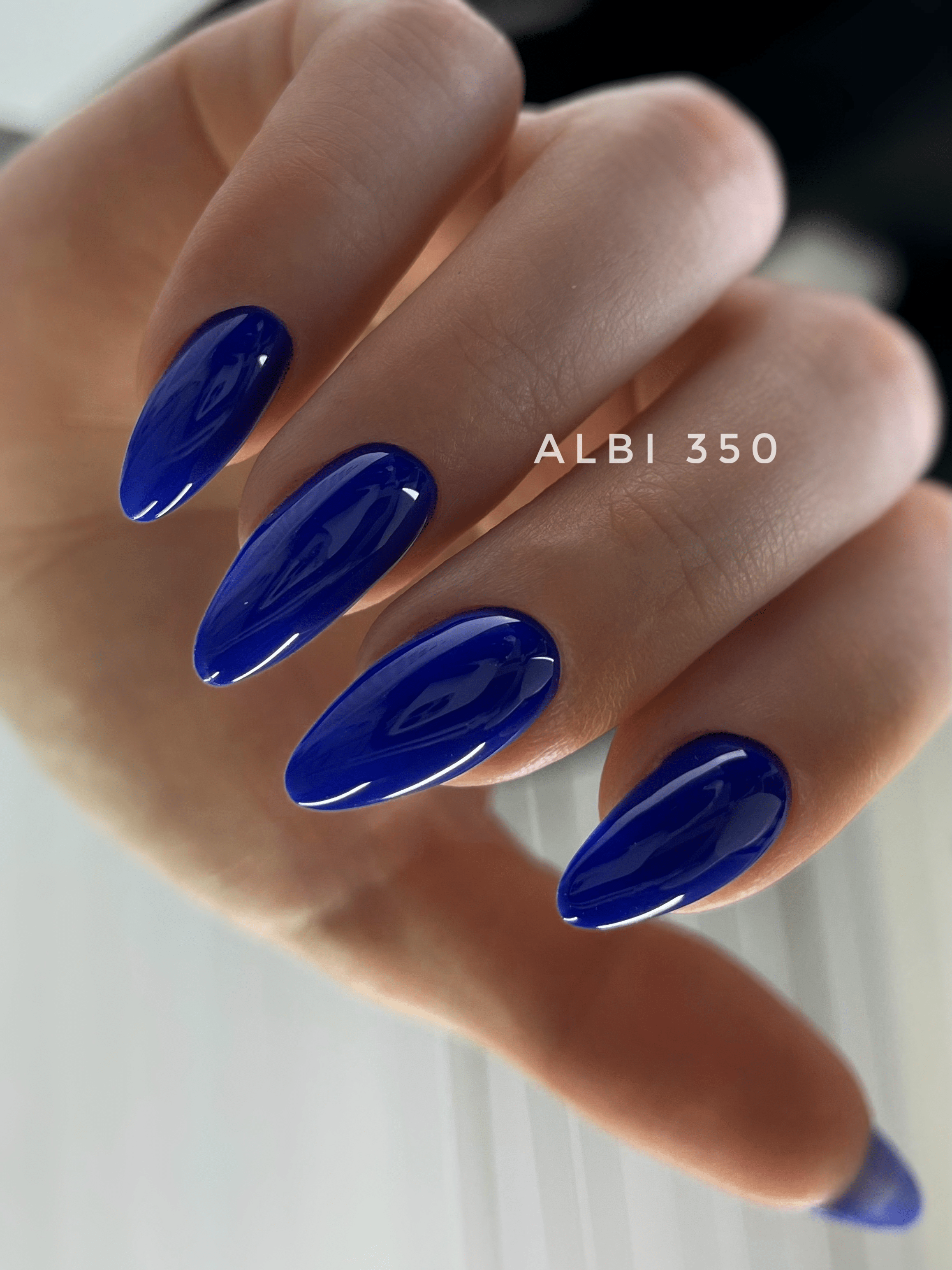 Vernis semi permanent Albi 350 - ONGLES PRO