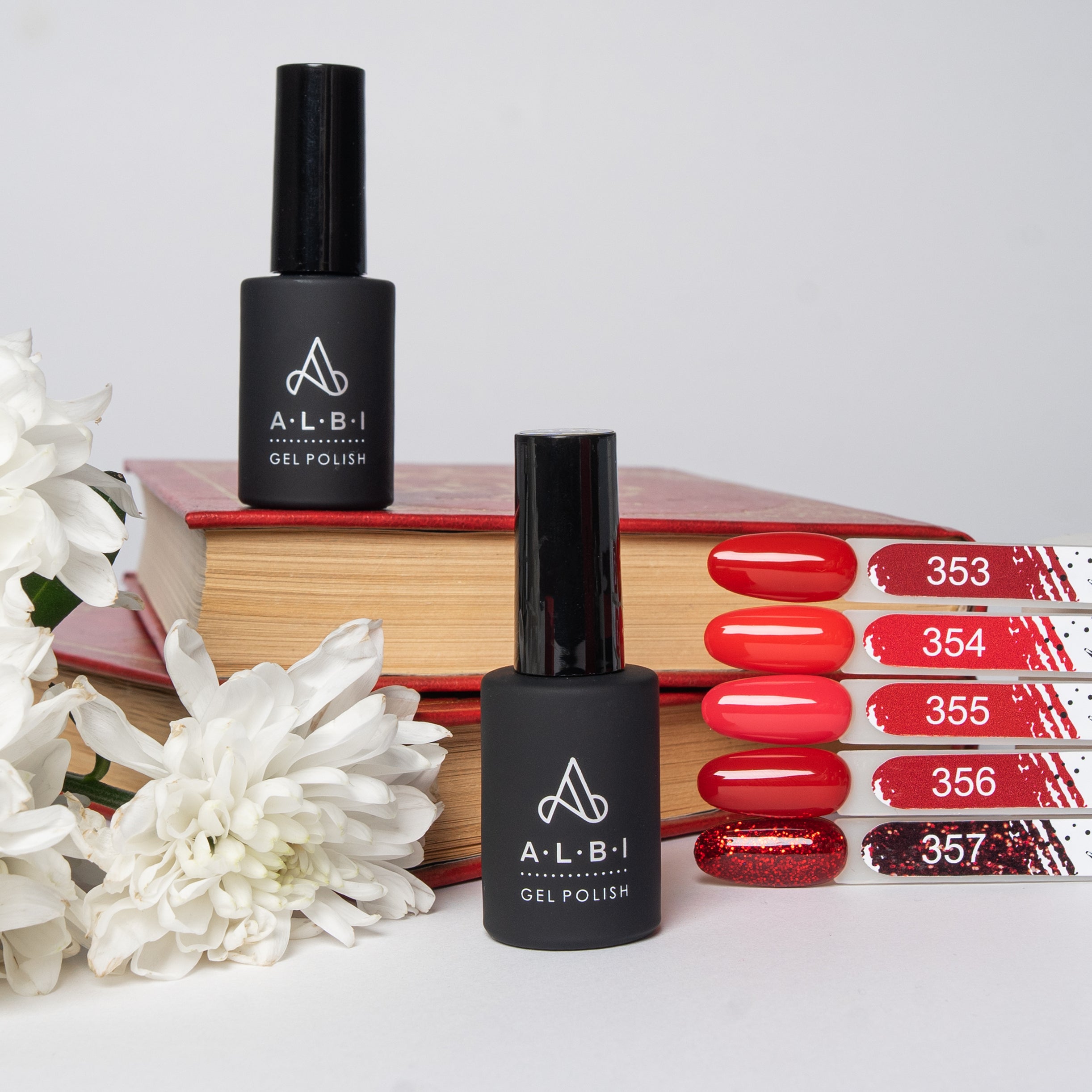 Vernis semi permanent Albi 353 - ONGLES PRO