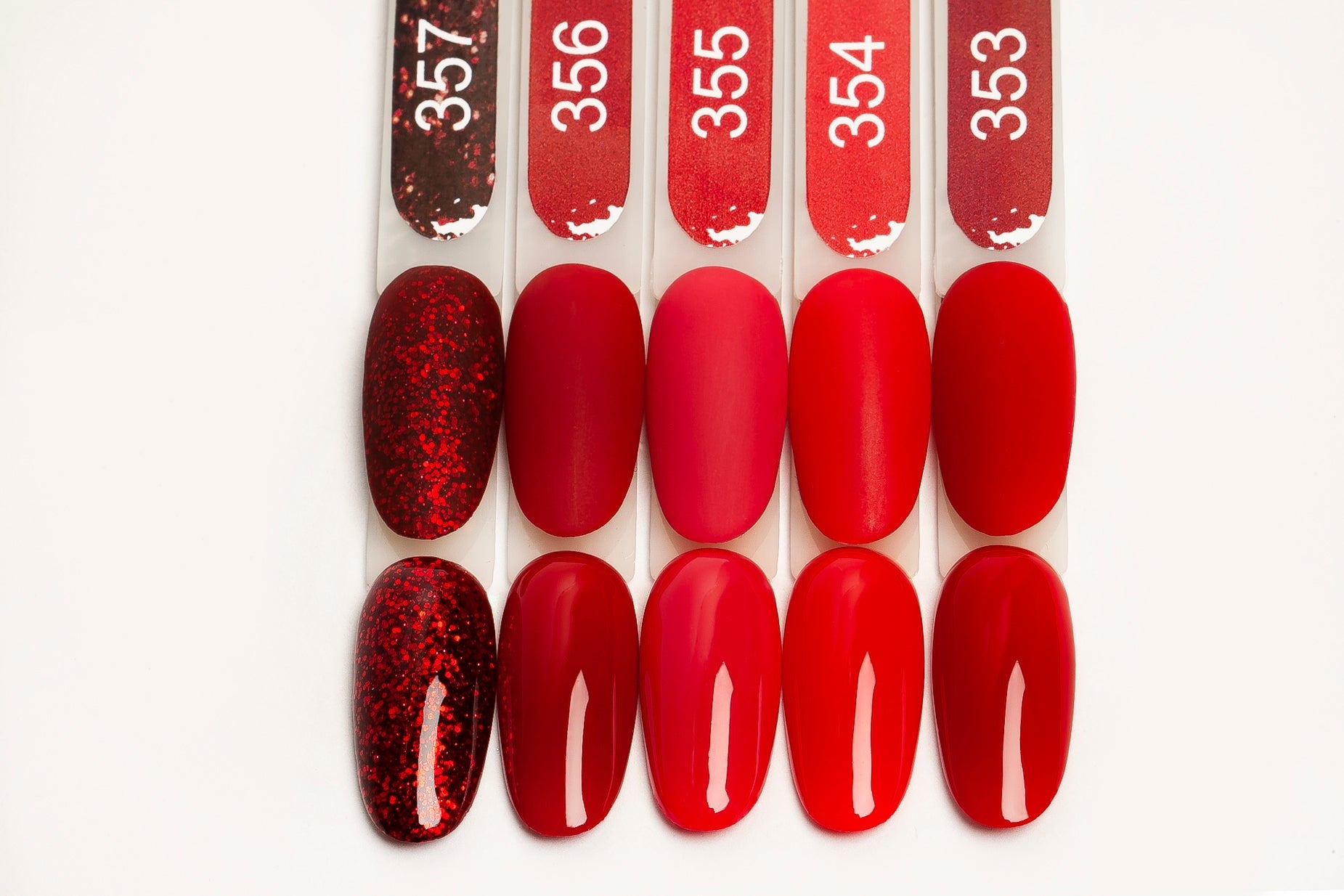 Vernis semi permanent Albi 355 - ONGLES PRO