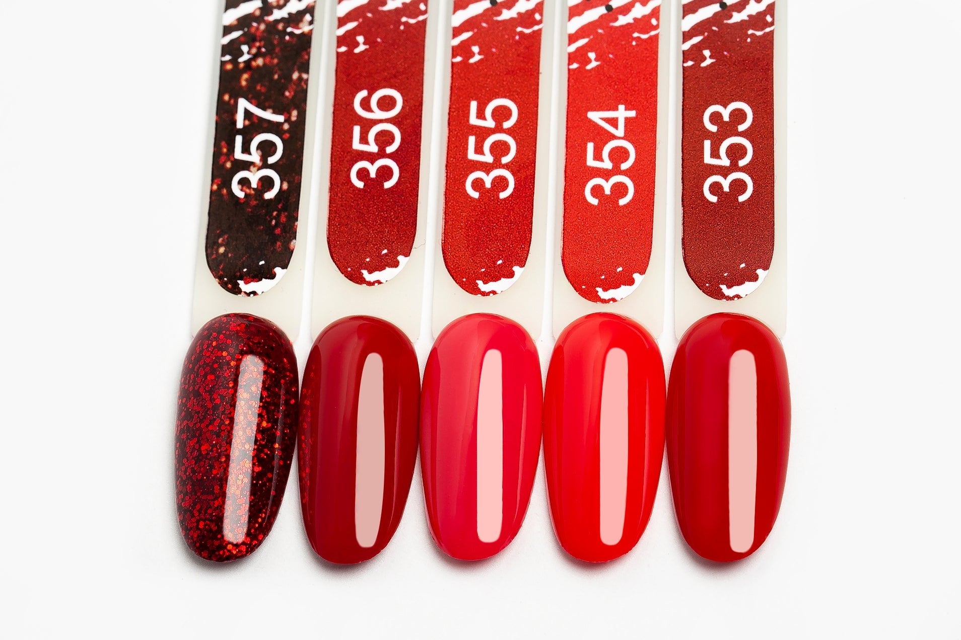 Vernis semi permanent Albi 356 - ONGLES PRO