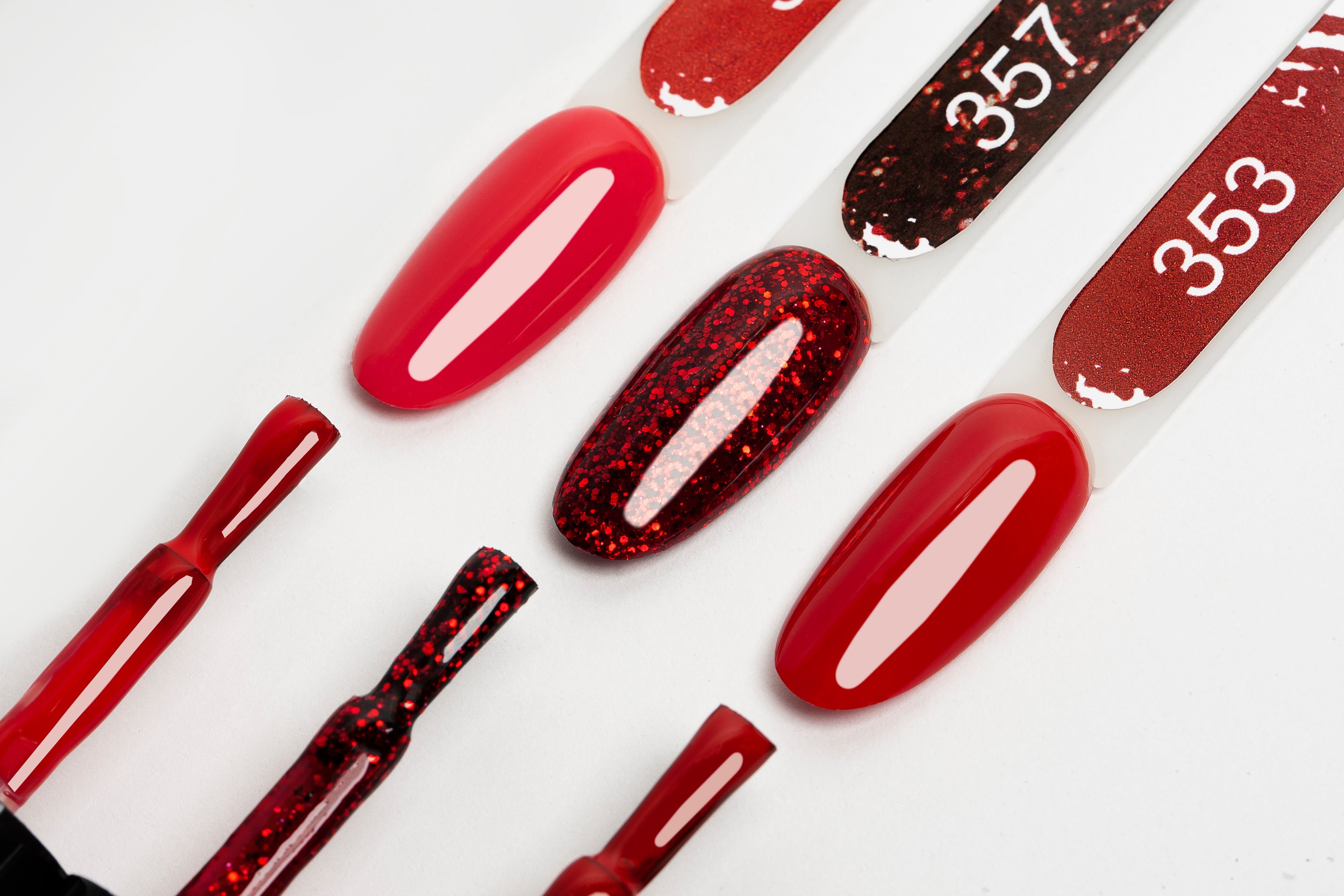 Vernis semi permanent Albi 357 - ONGLES PRO