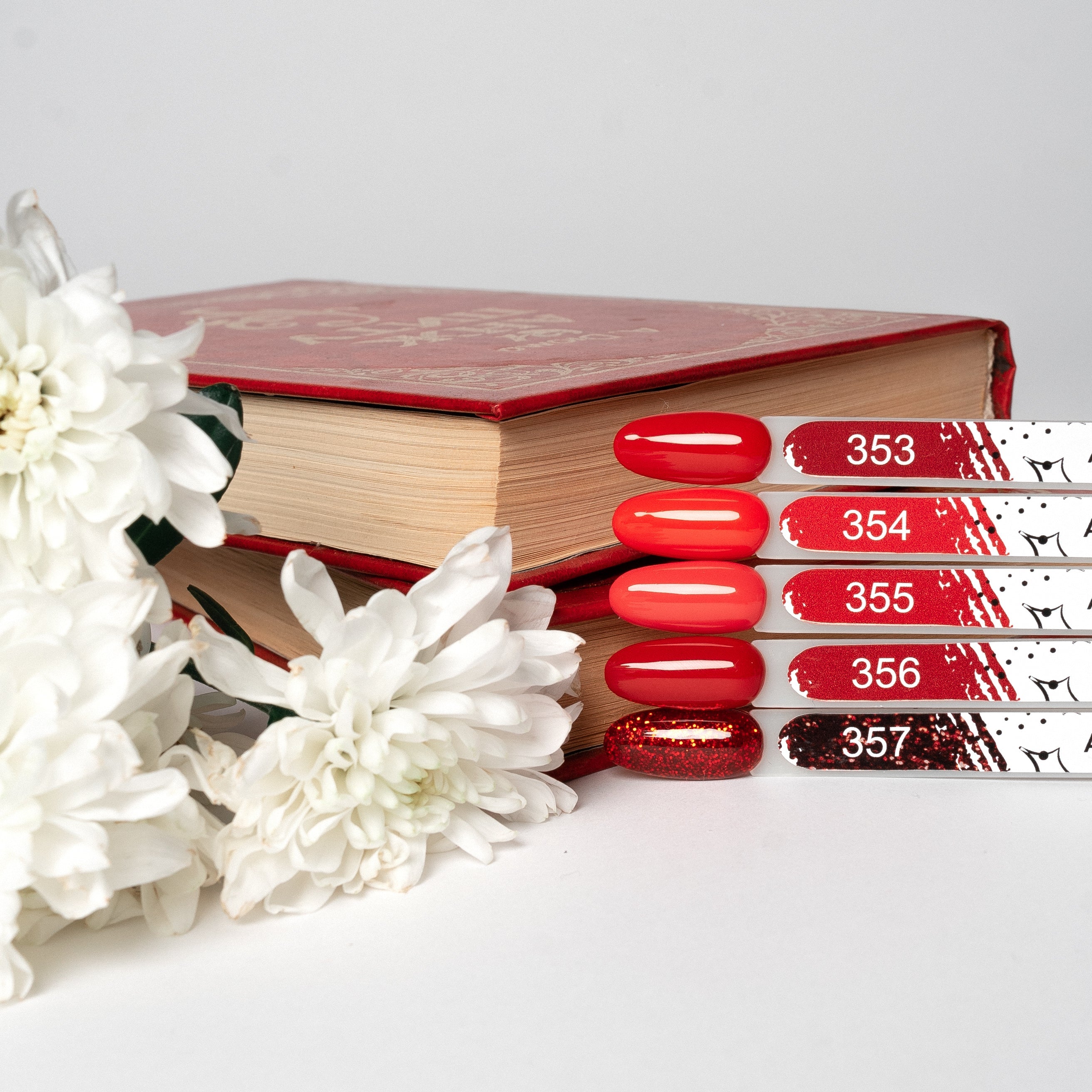 Vernis semi permanent Albi 357 - ONGLES PRO