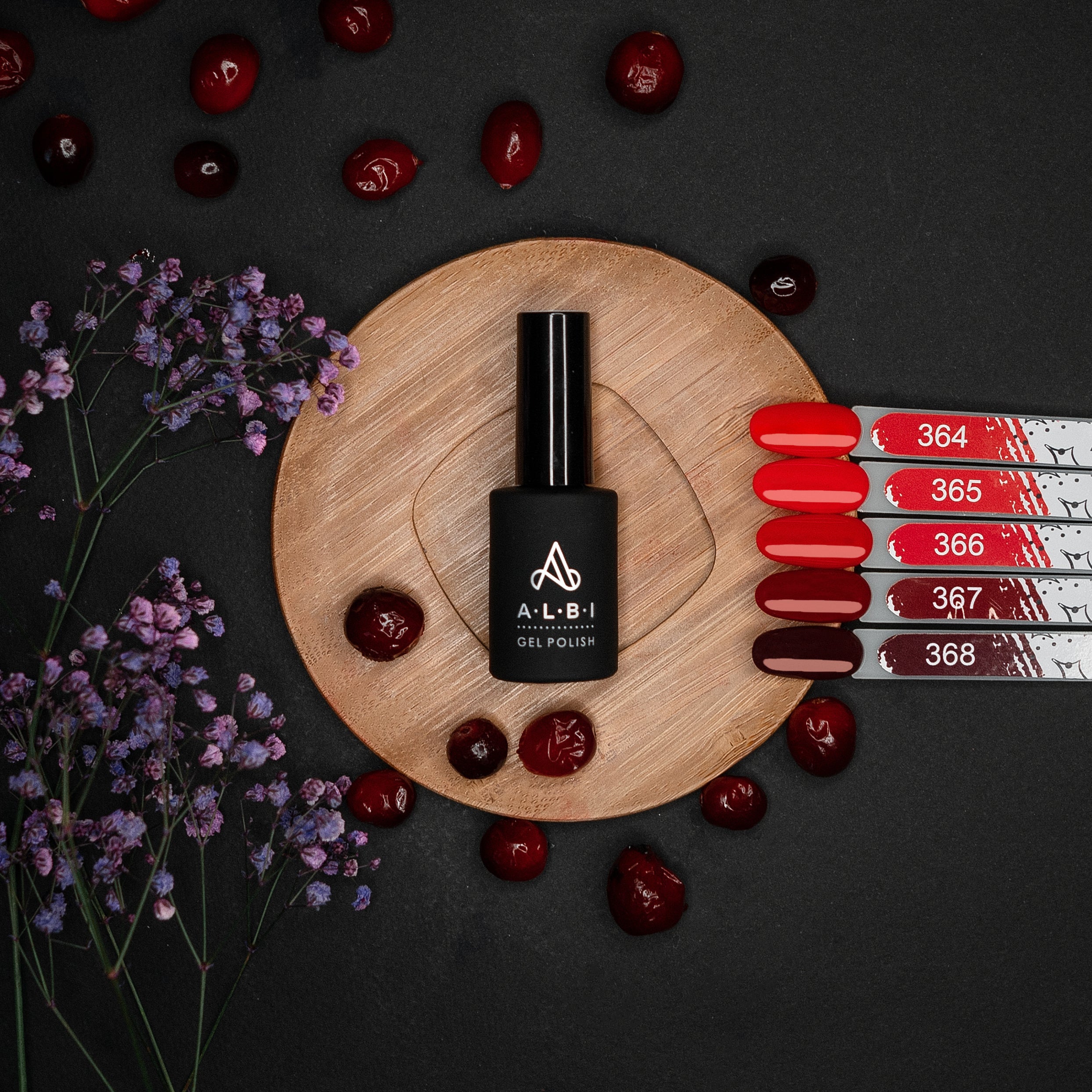 Vernis semi permanent Albi 365 * - ONGLES PRO