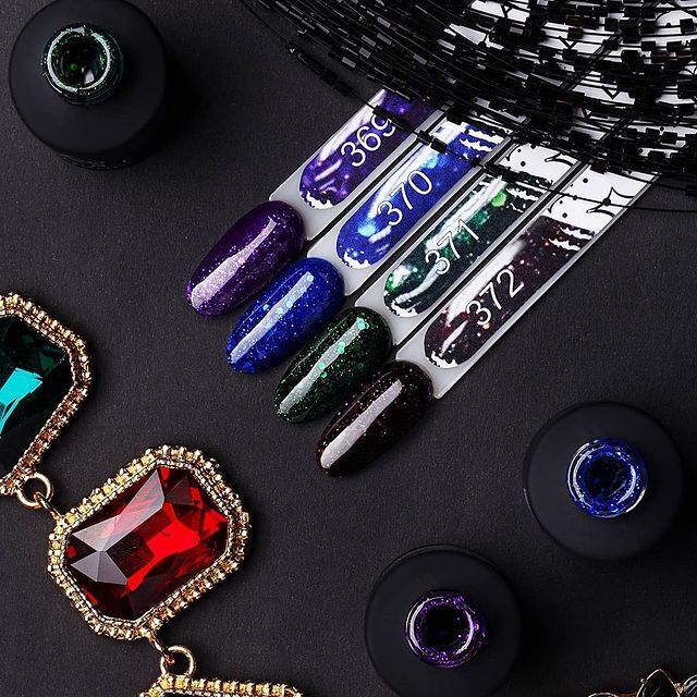 Vernis semi permanent Albi 369 * - ONGLES PRO