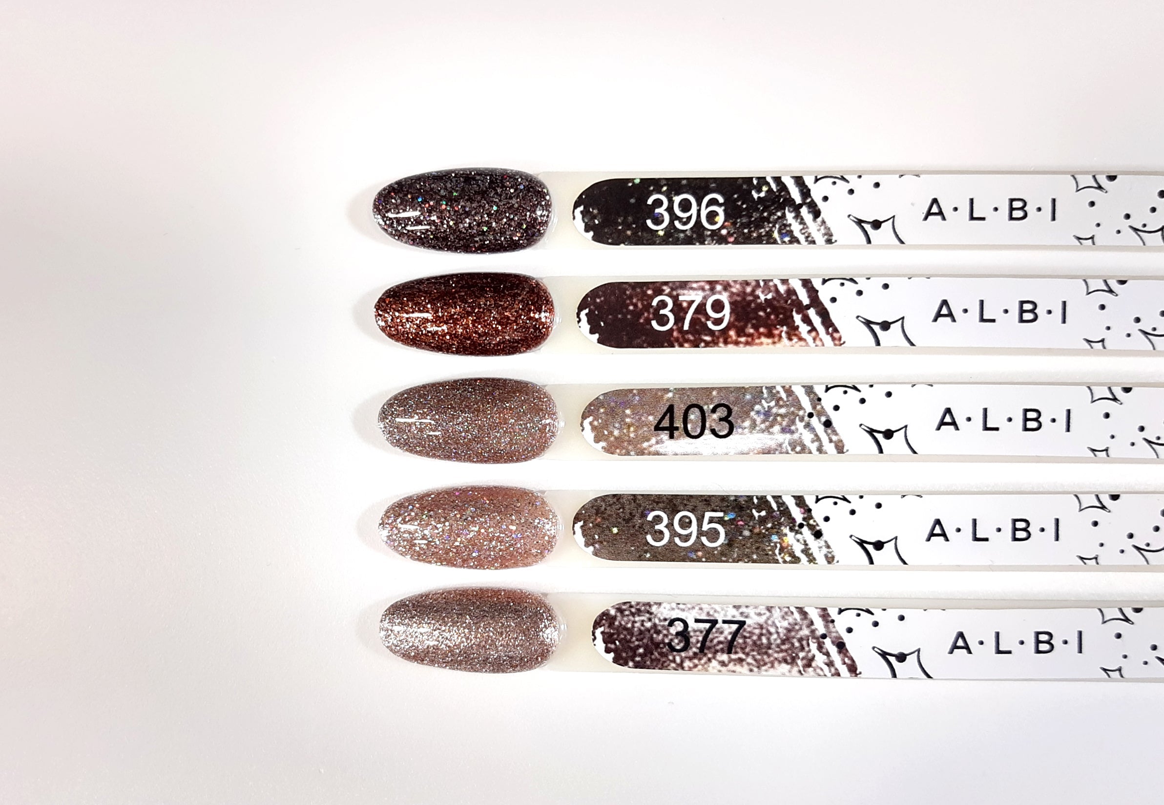 Vernis semi permanent Albi 377 - ONGLES PRO