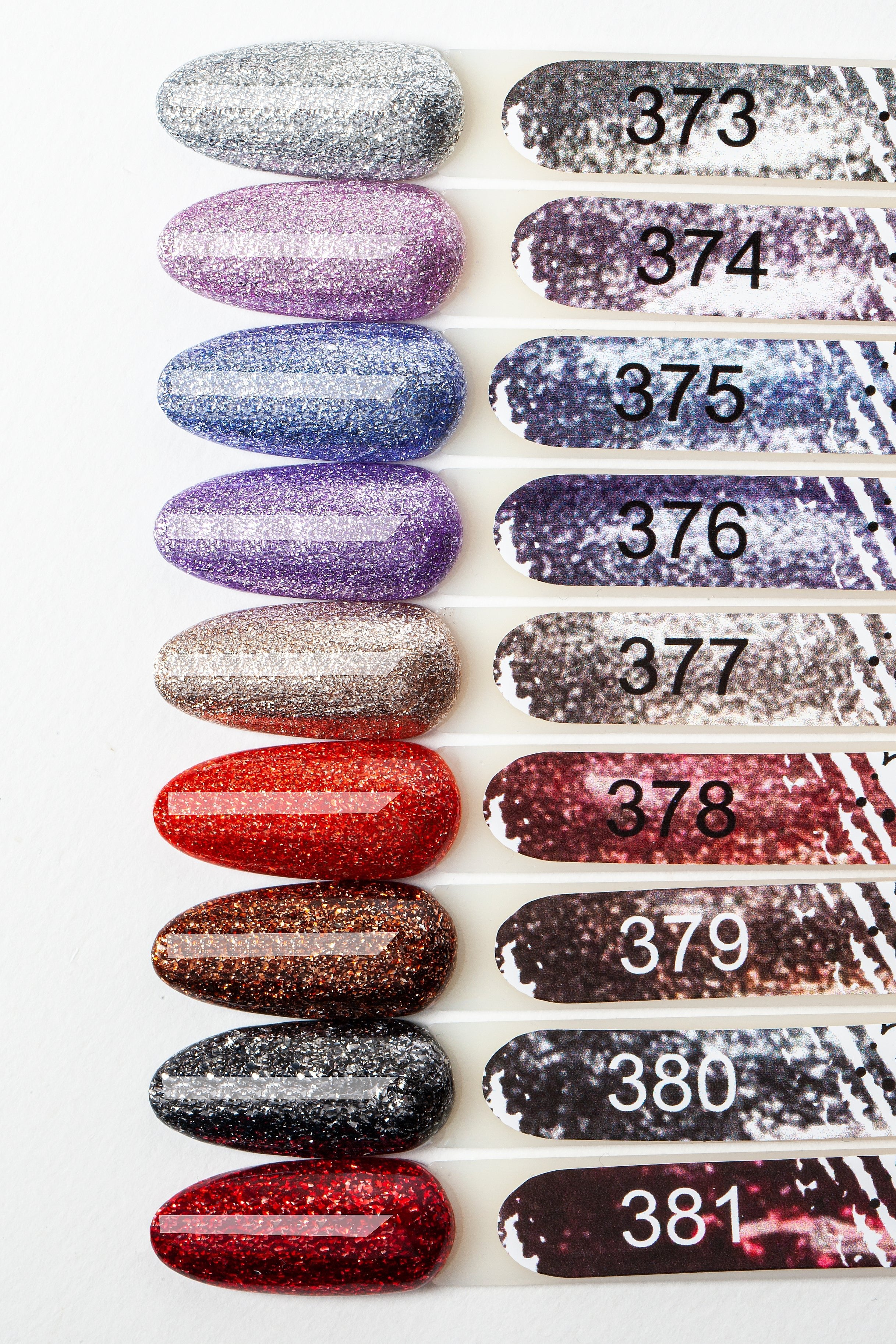 Vernis semi permanent Albi 378 * - ONGLES PRO