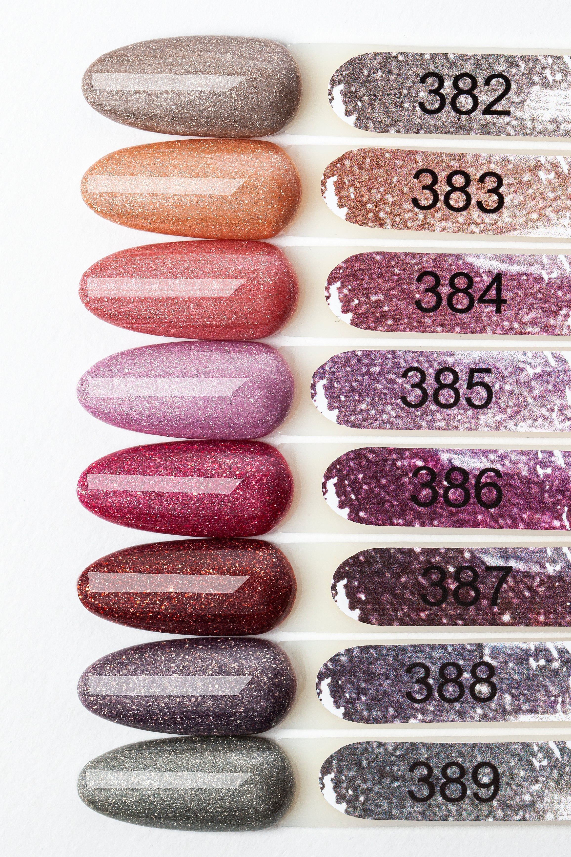 Vernis semi permanent Albi 383 * - ONGLES PRO