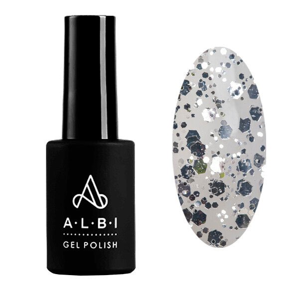 Vernis semi permanent Albi 391 - ONGLES PRO